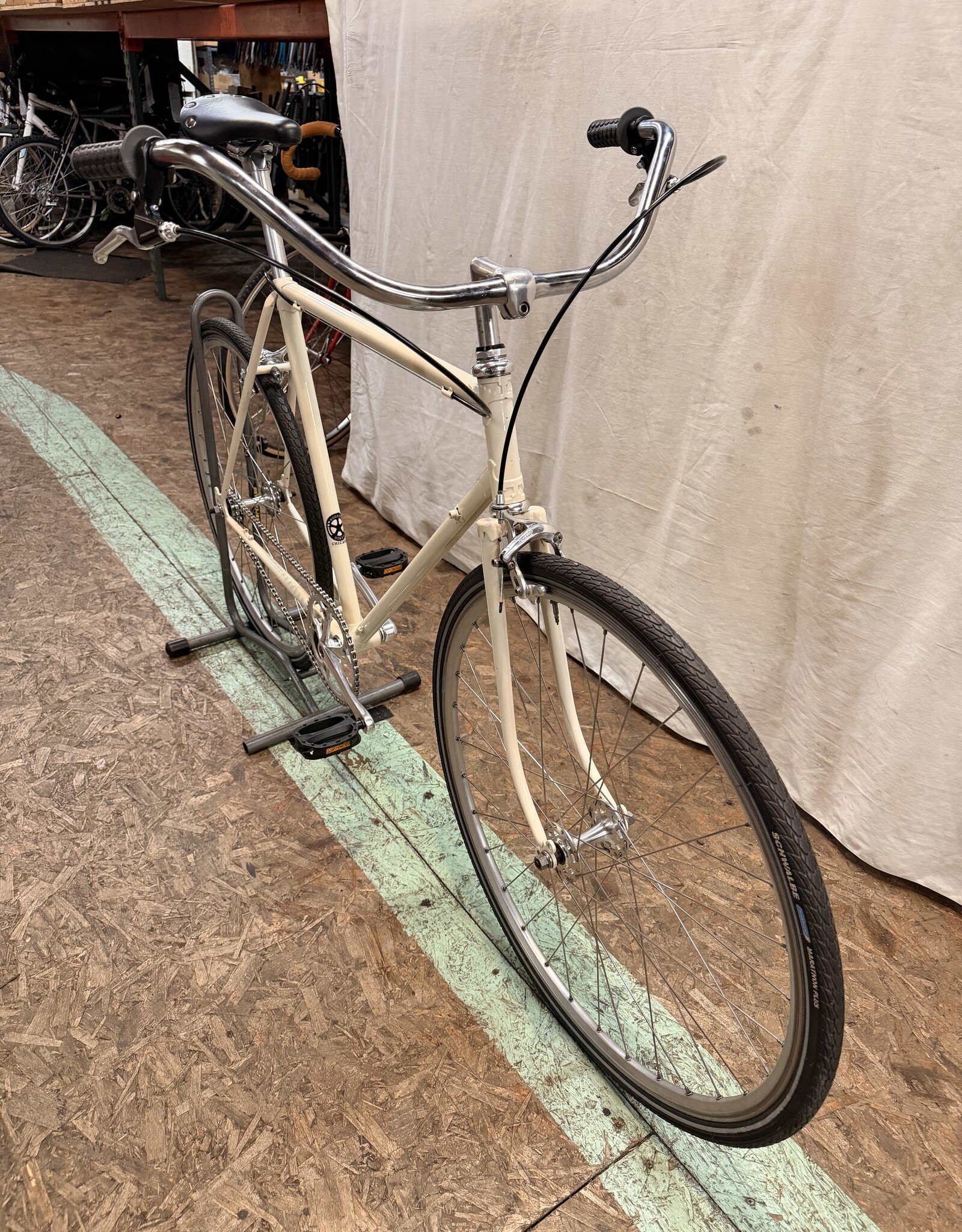 56cm Peugeot Cruiser (2128) I4U