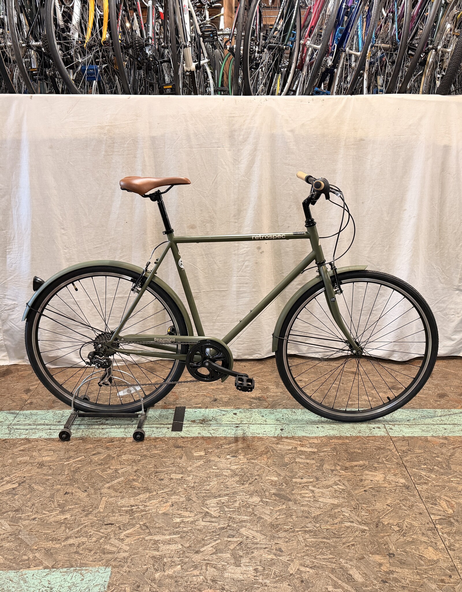 Retrospec 58cm Retrospec Beaumont (0848) E2L