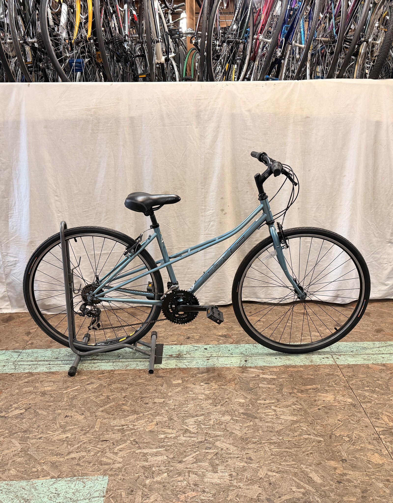 KHS 17in KHS Urban x Cape (2412) I2U