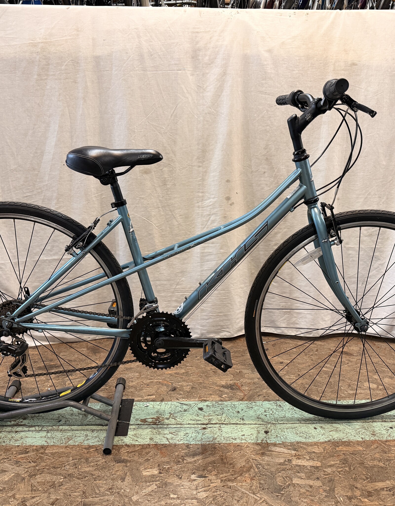 KHS 17in KHS Urban x Cape (2412) I2U