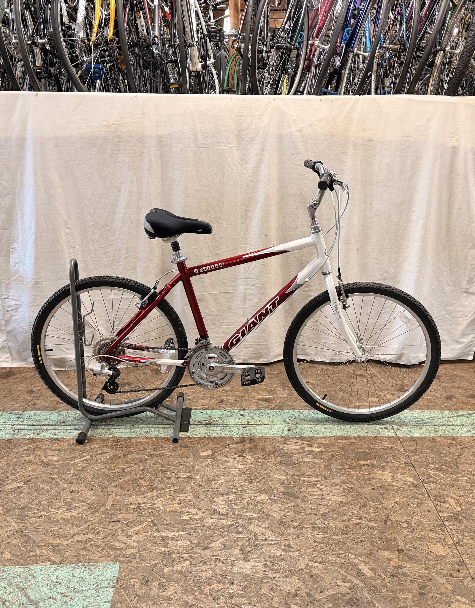 19in Giant Sedona (M464) I2U