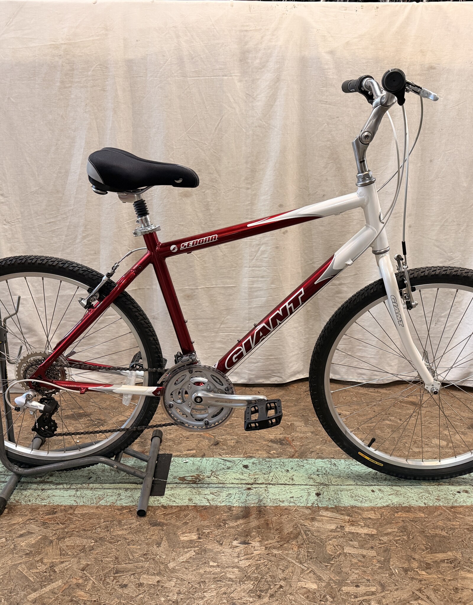 19in Giant Sedona (M464) I2U