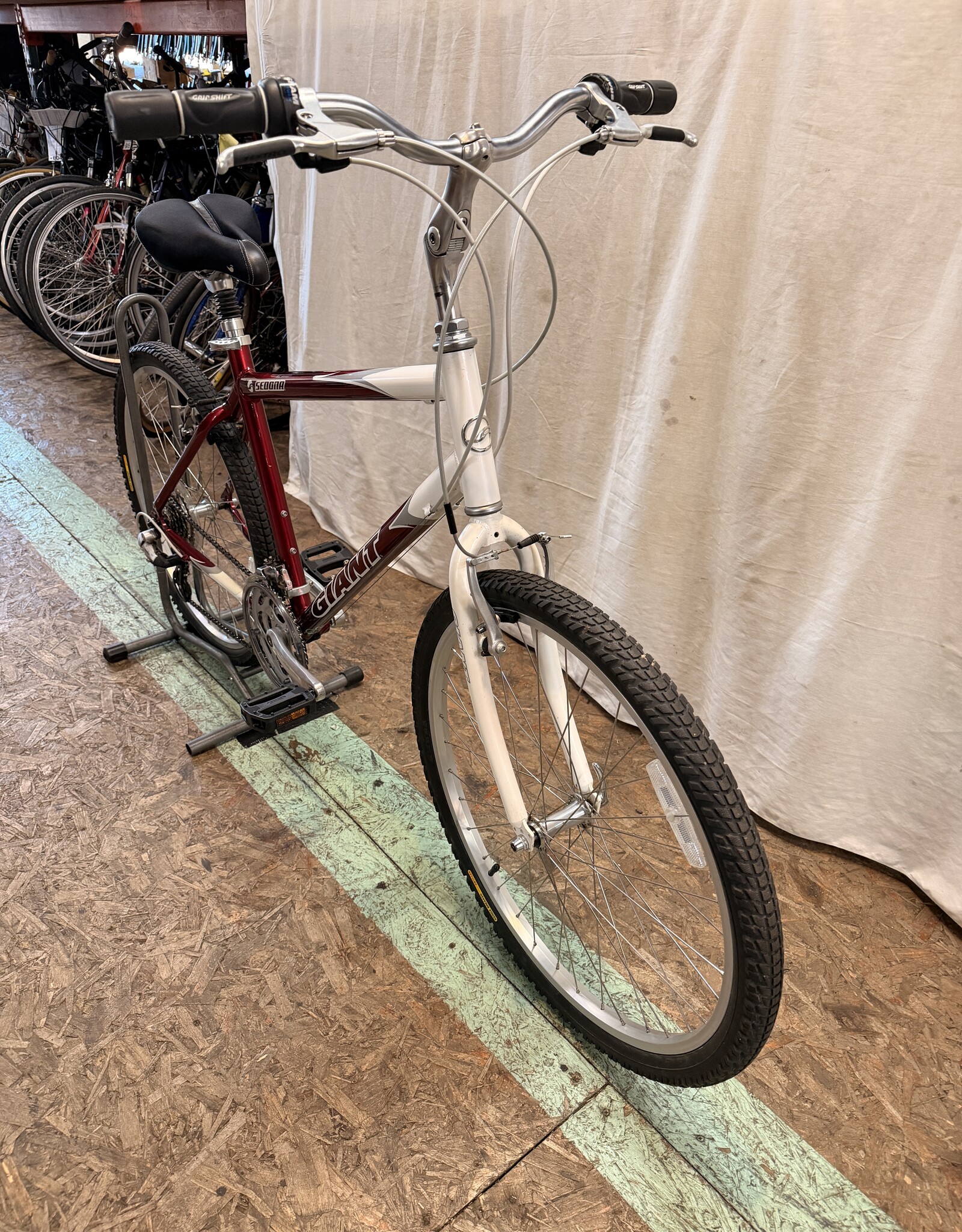 19in Giant Sedona (M464) I2U