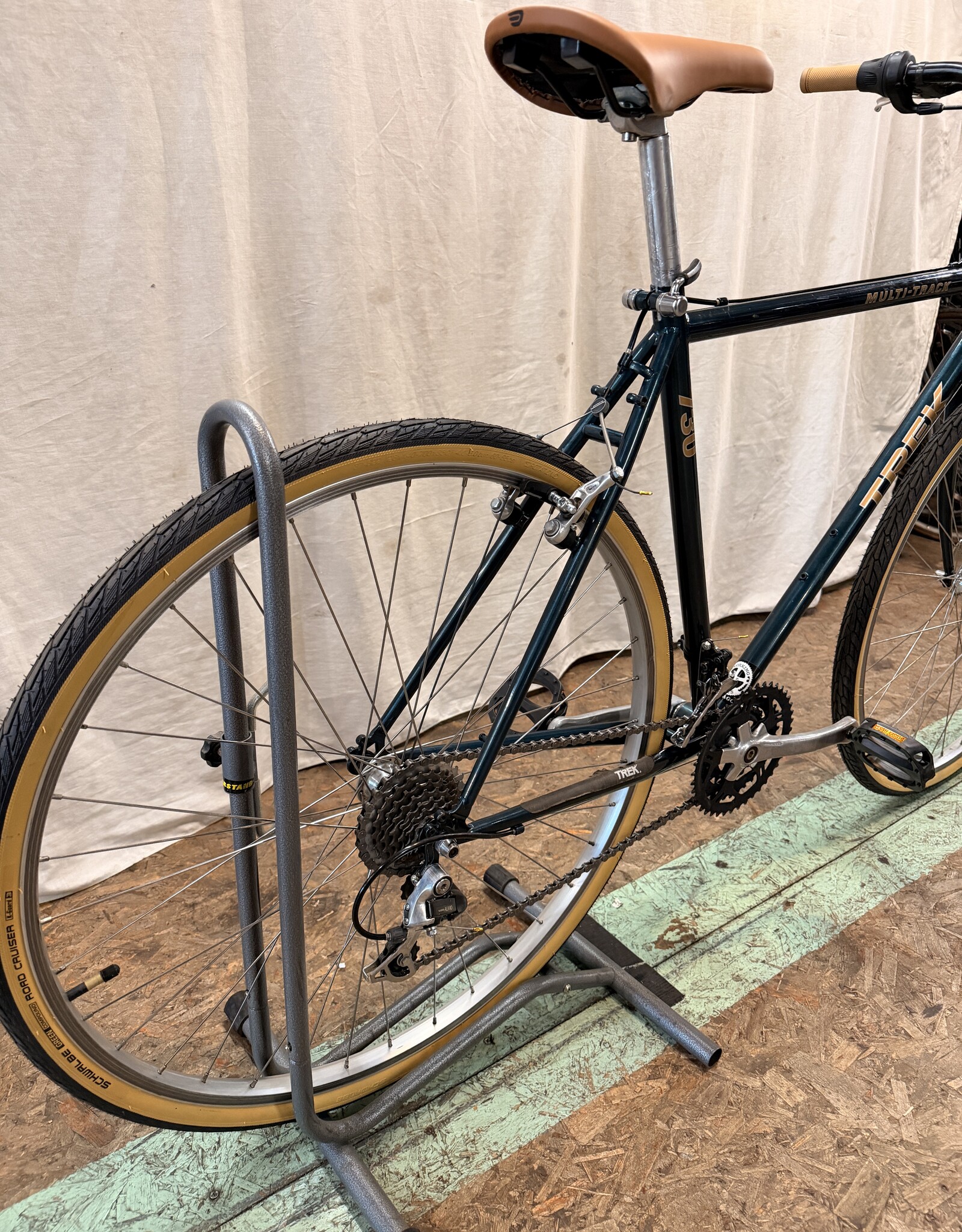 20.5" Trek 730 (5436) I2U