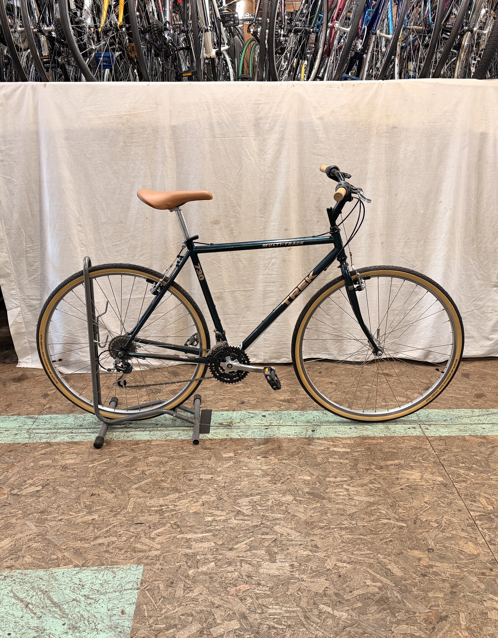 20.5" Trek 730 (5436) I2U