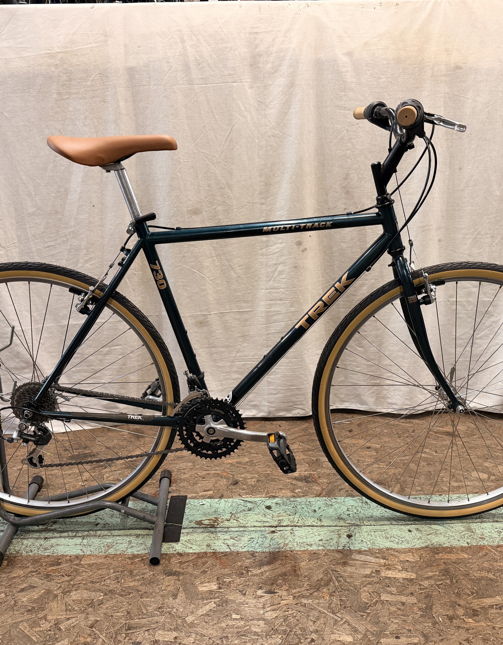 20.5" Trek 730 (5436) I2U