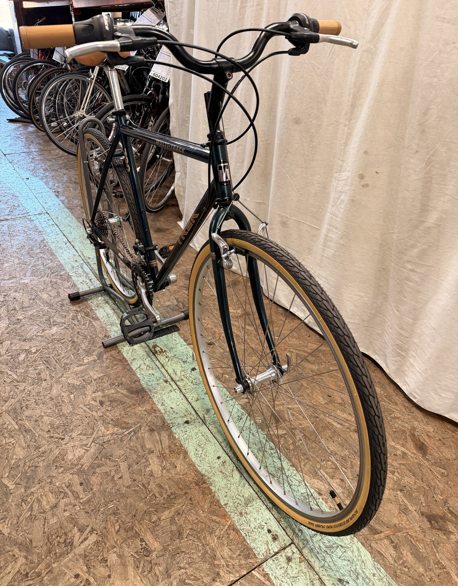 20.5" Trek 730 (5436) I2U