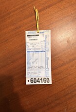 Bridgestone 21" Bridgestone MB-5 (2116) I2U