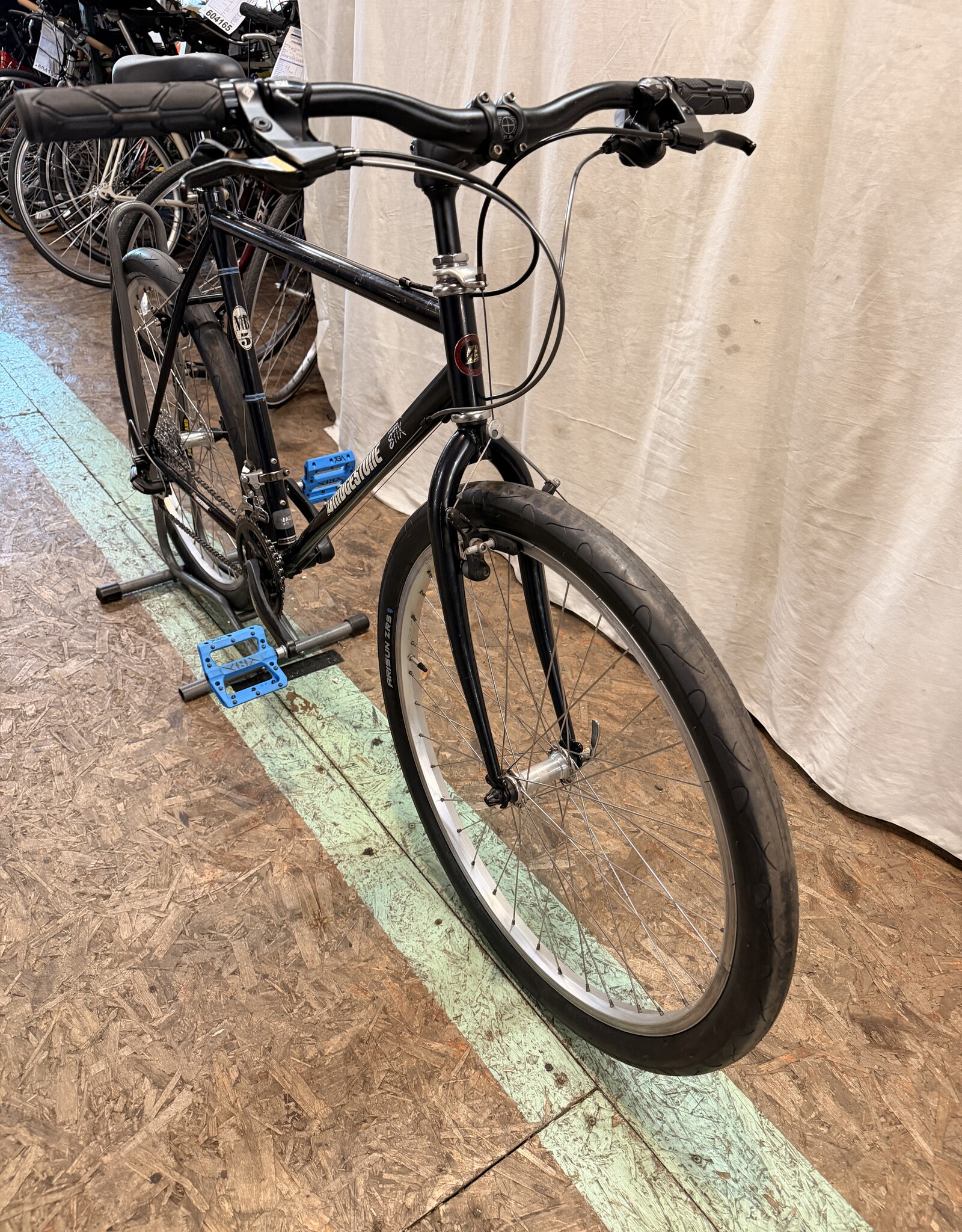 Bridgestone 21" Bridgestone MB-5 (2116) I2U