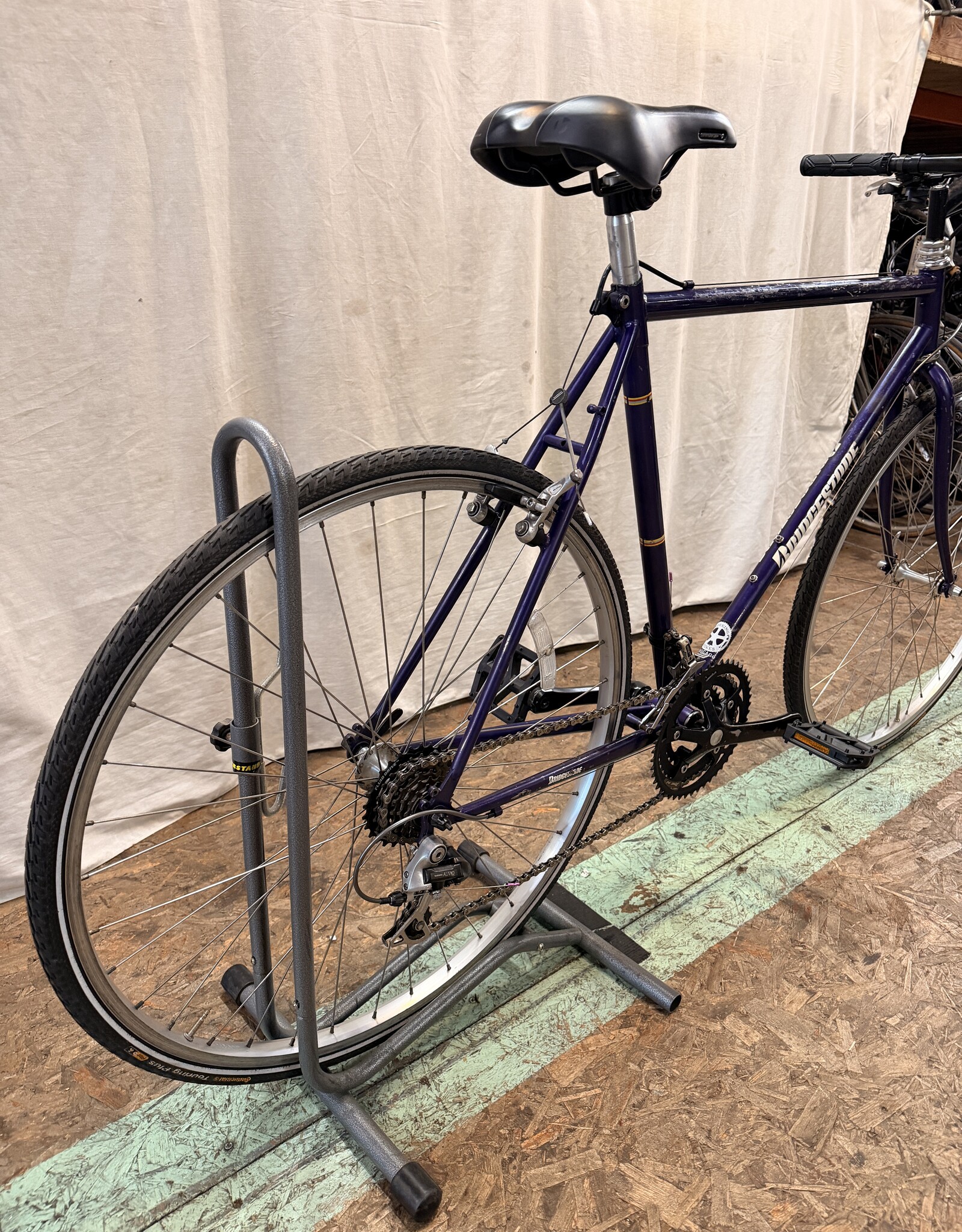 Bridgestone 22.5" Bridgestone XO-5 (4192) I2U