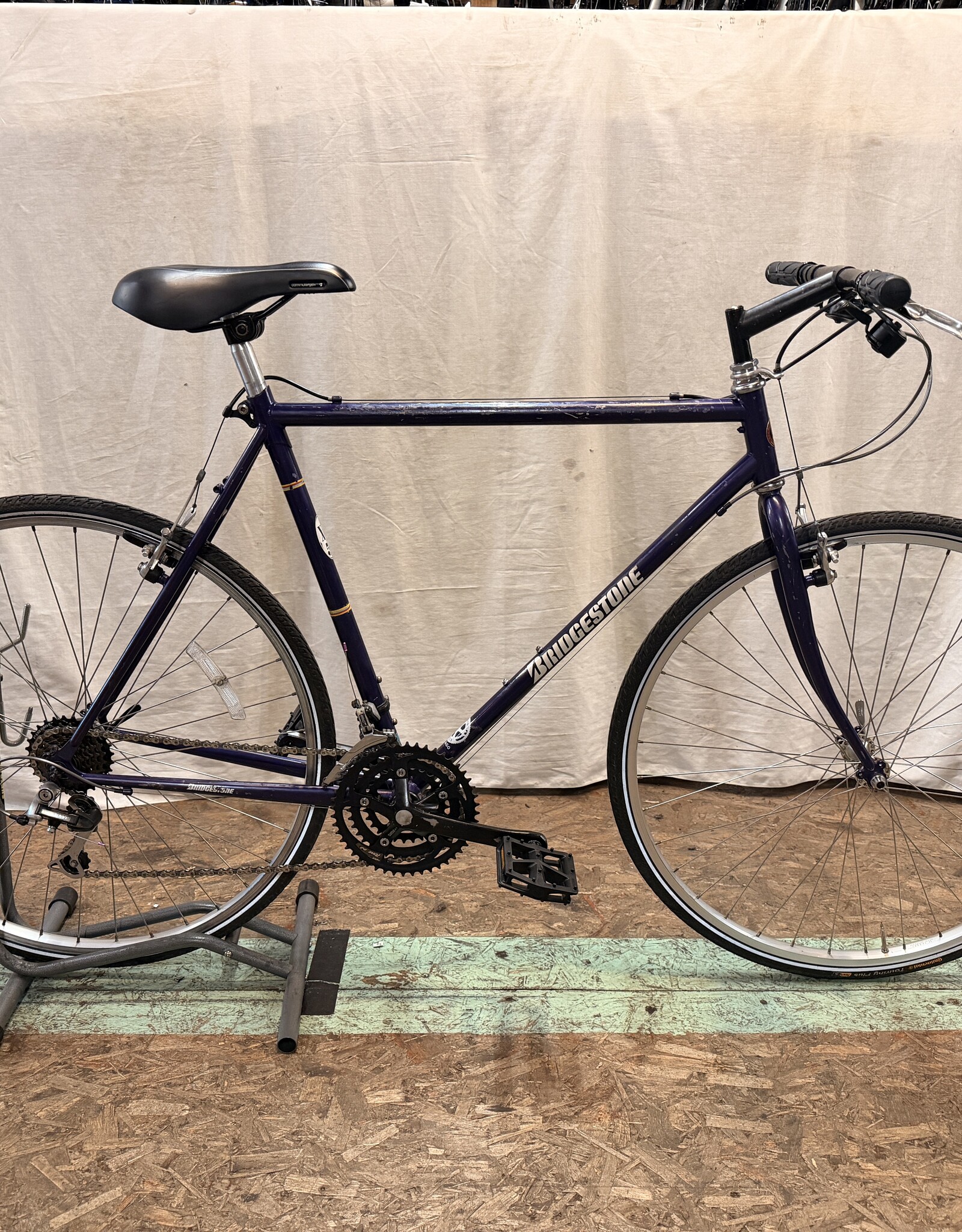 Bridgestone 22.5" Bridgestone XO-5 (4192) I2U