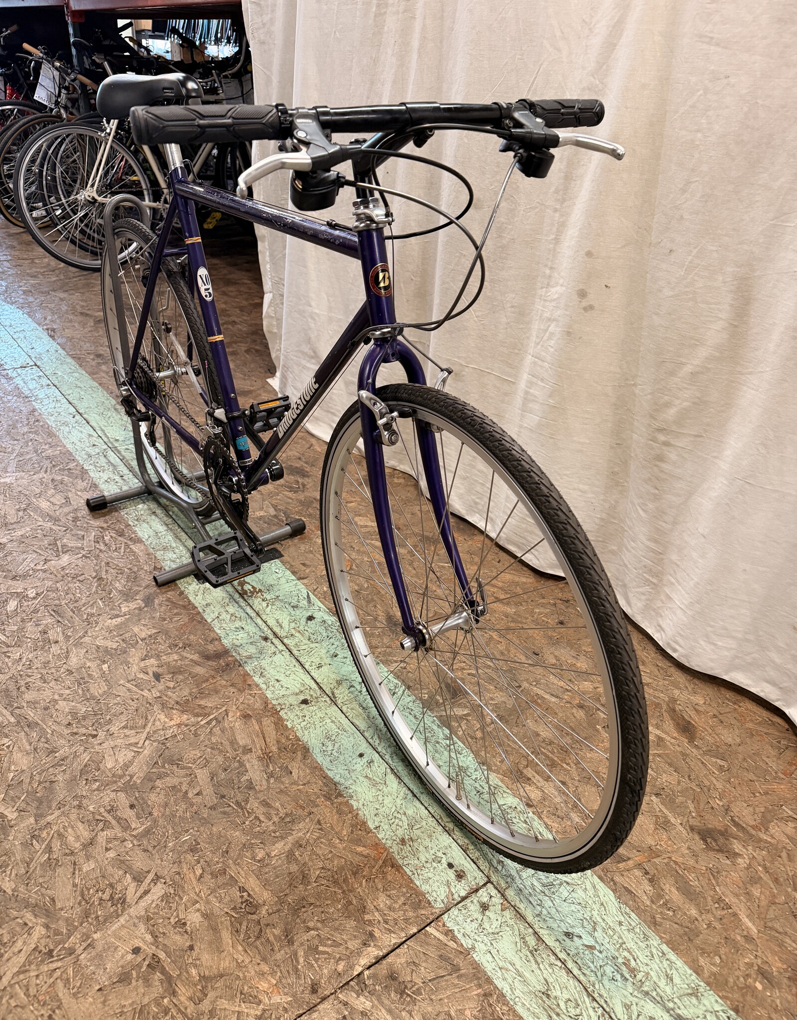 Bridgestone 22.5" Bridgestone XO-5 (4192) I2U