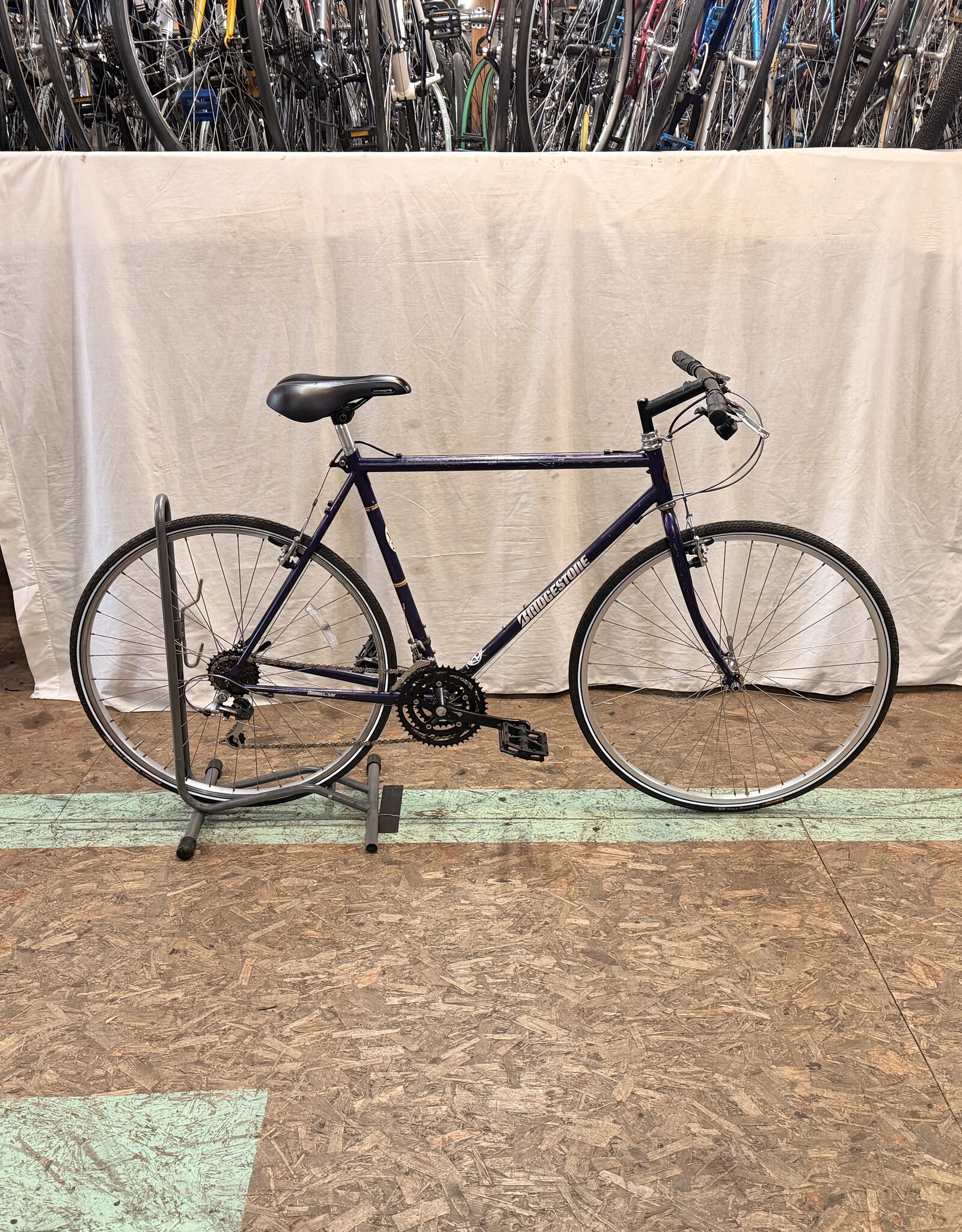 Bridgestone 22.5" Bridgestone XO-5 (4192) I2U