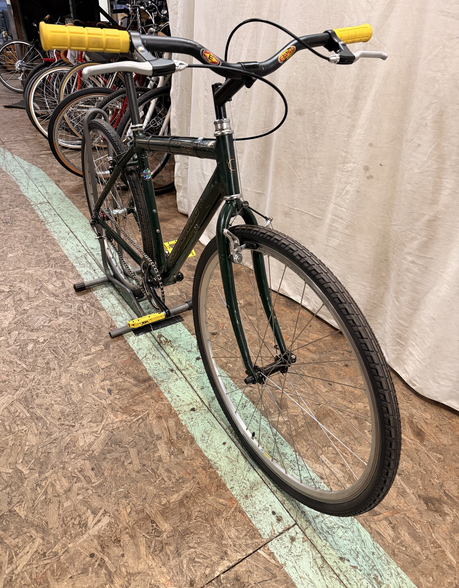 Cannondale 19"  Cannondale T700 (2619) I2U