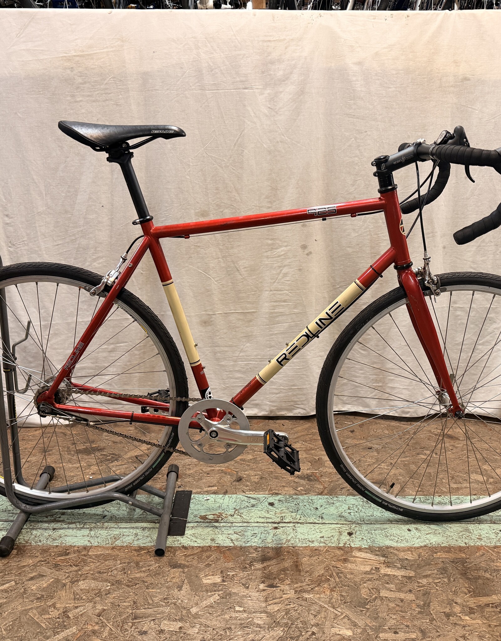 Redline 56cm Redline 925 (0652) I4U