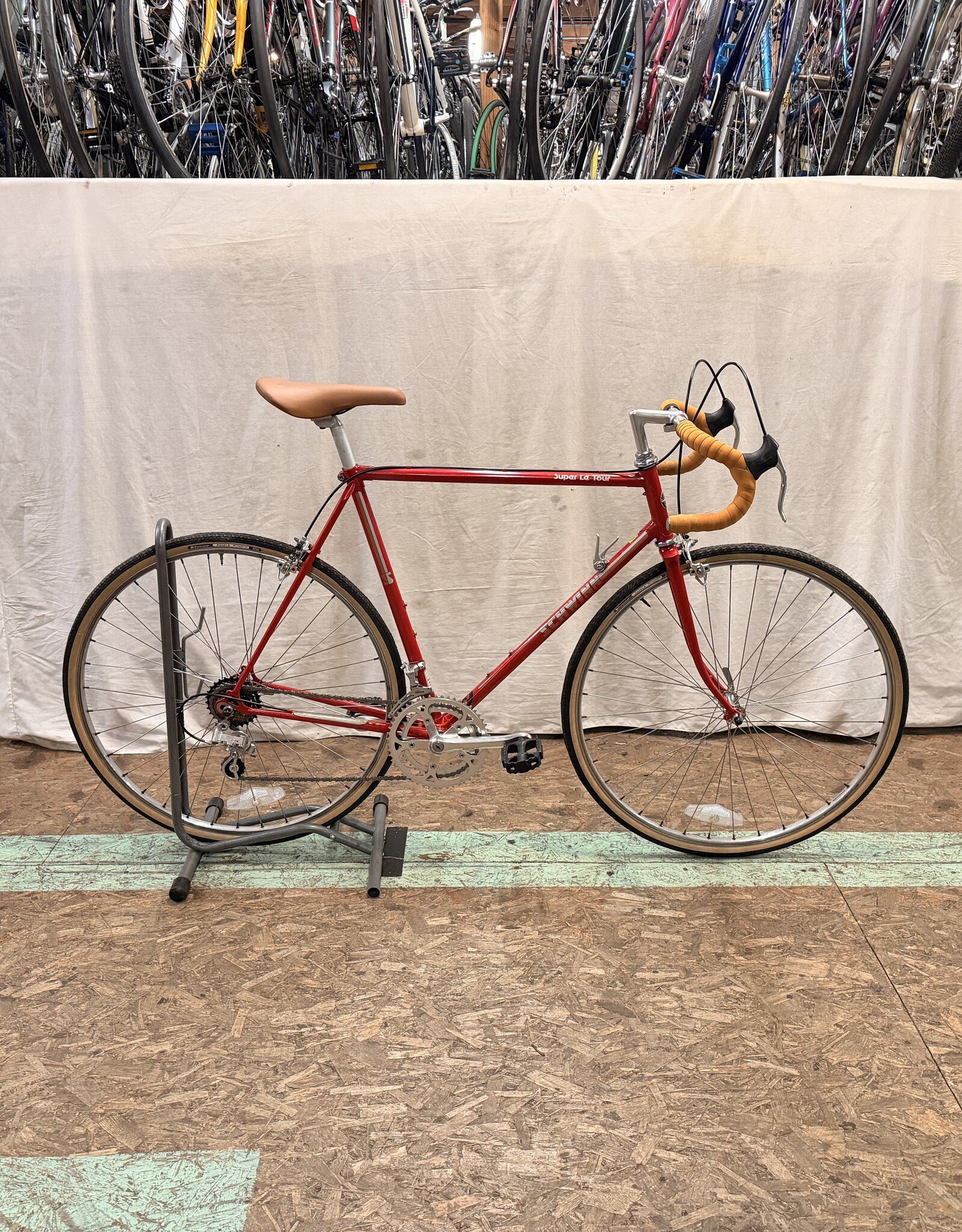 57cm Schwinn Super Le Tour (1588) I4U
