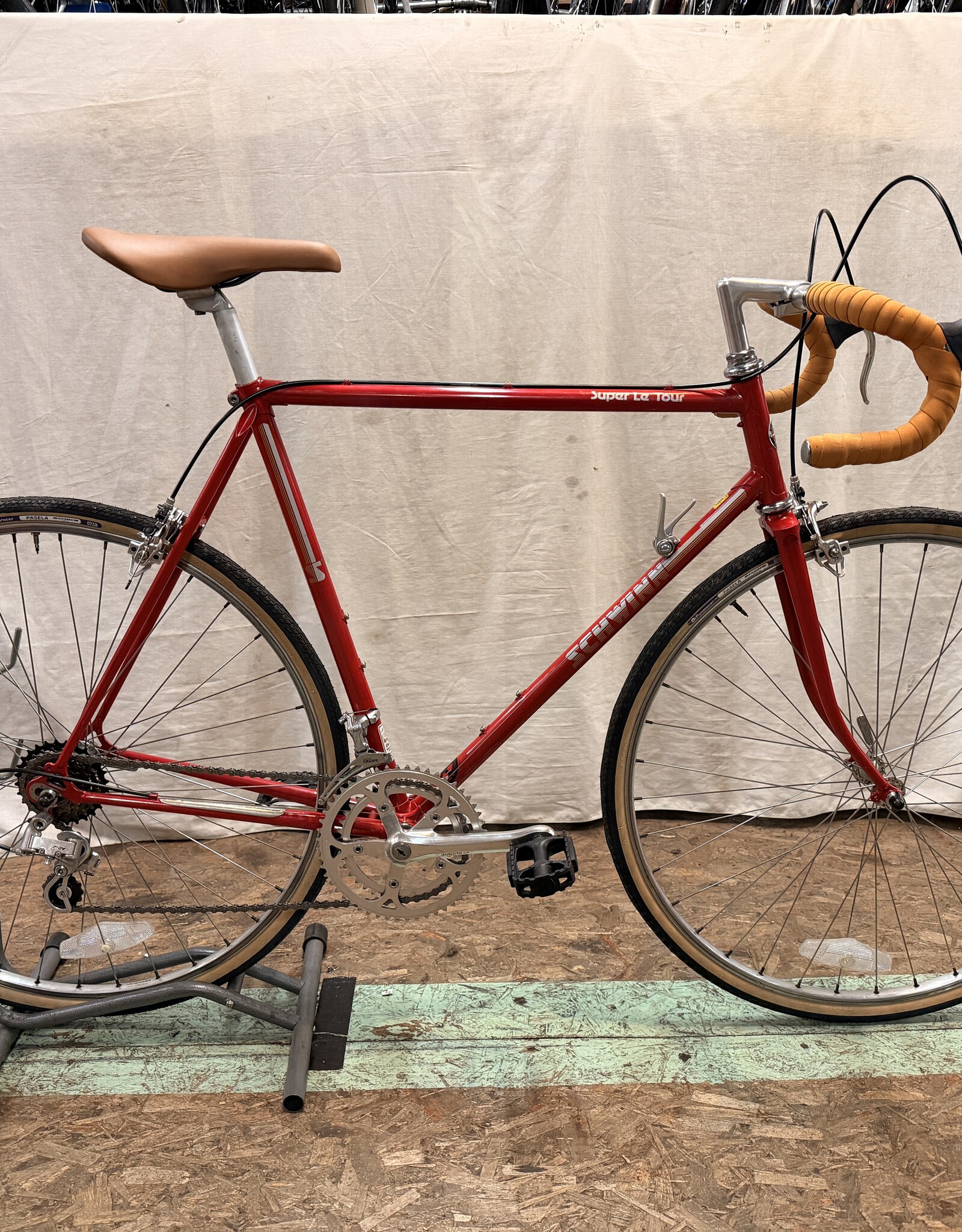 57cm Schwinn Super Le Tour (1588)