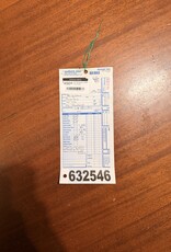 Bridgestone 20" Bridgestone MB3 (2714) E2L