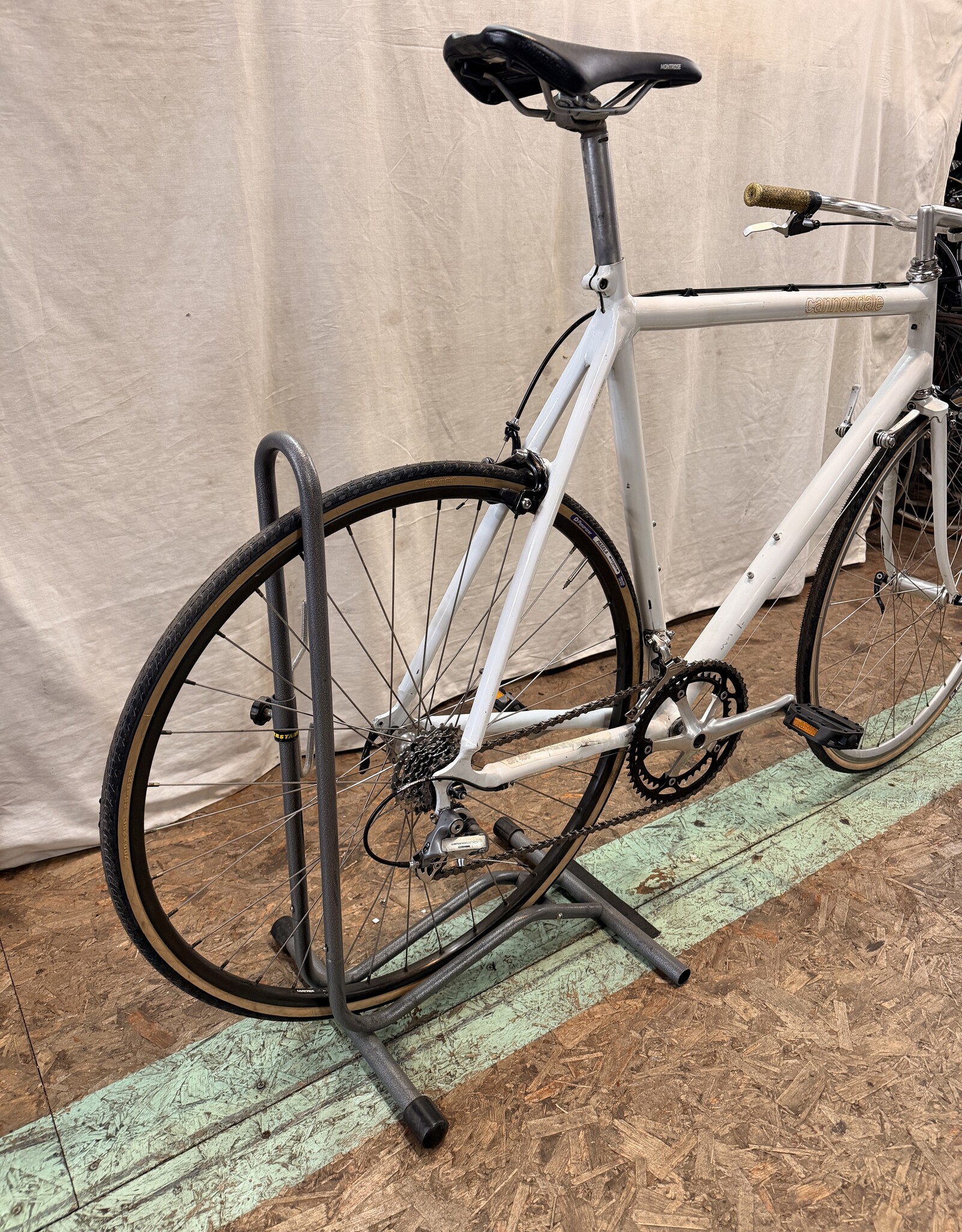 Cannondale 57cm Cannondale SR400 ( 5057 ) E1U