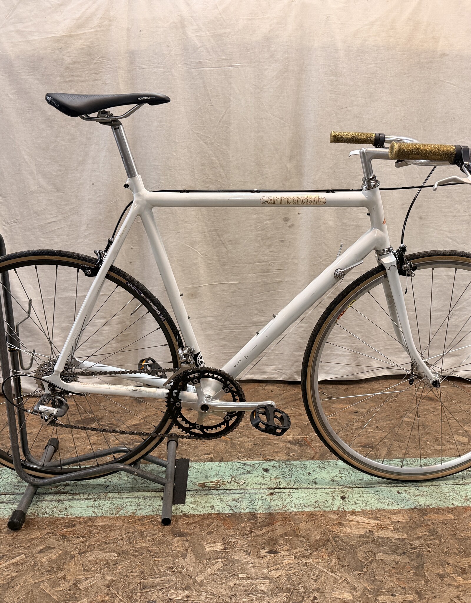 Cannondale 57cm Cannondale SR400 ( 5057 ) E1U