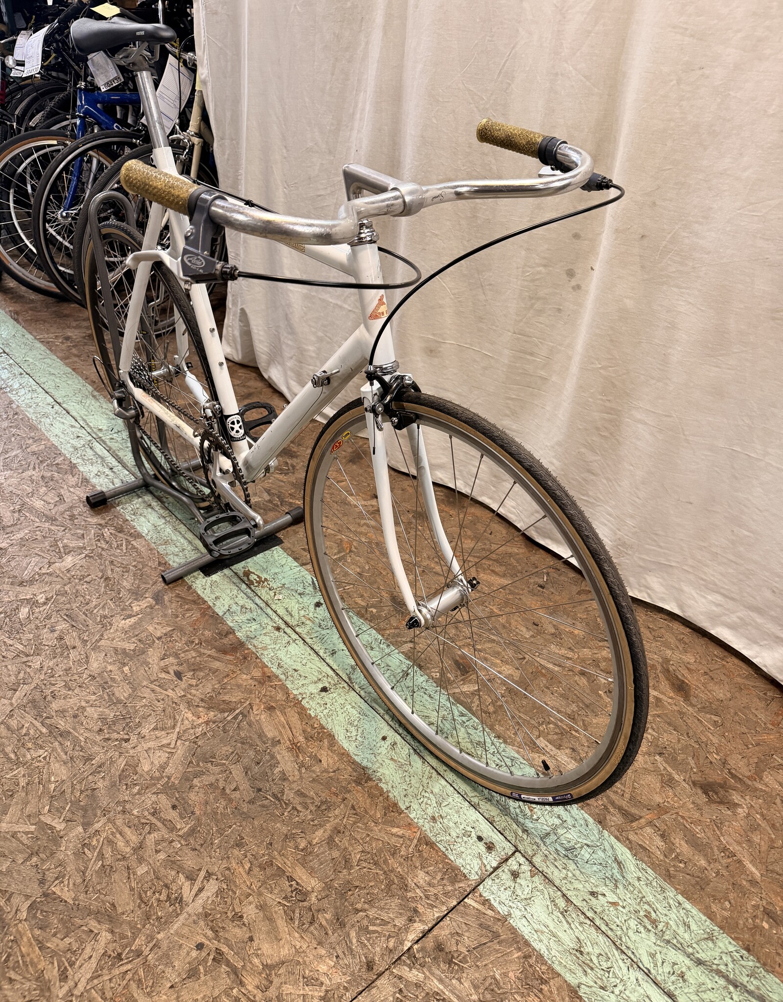 Cannondale 57cm Cannondale SR400 ( 5057 ) E1U