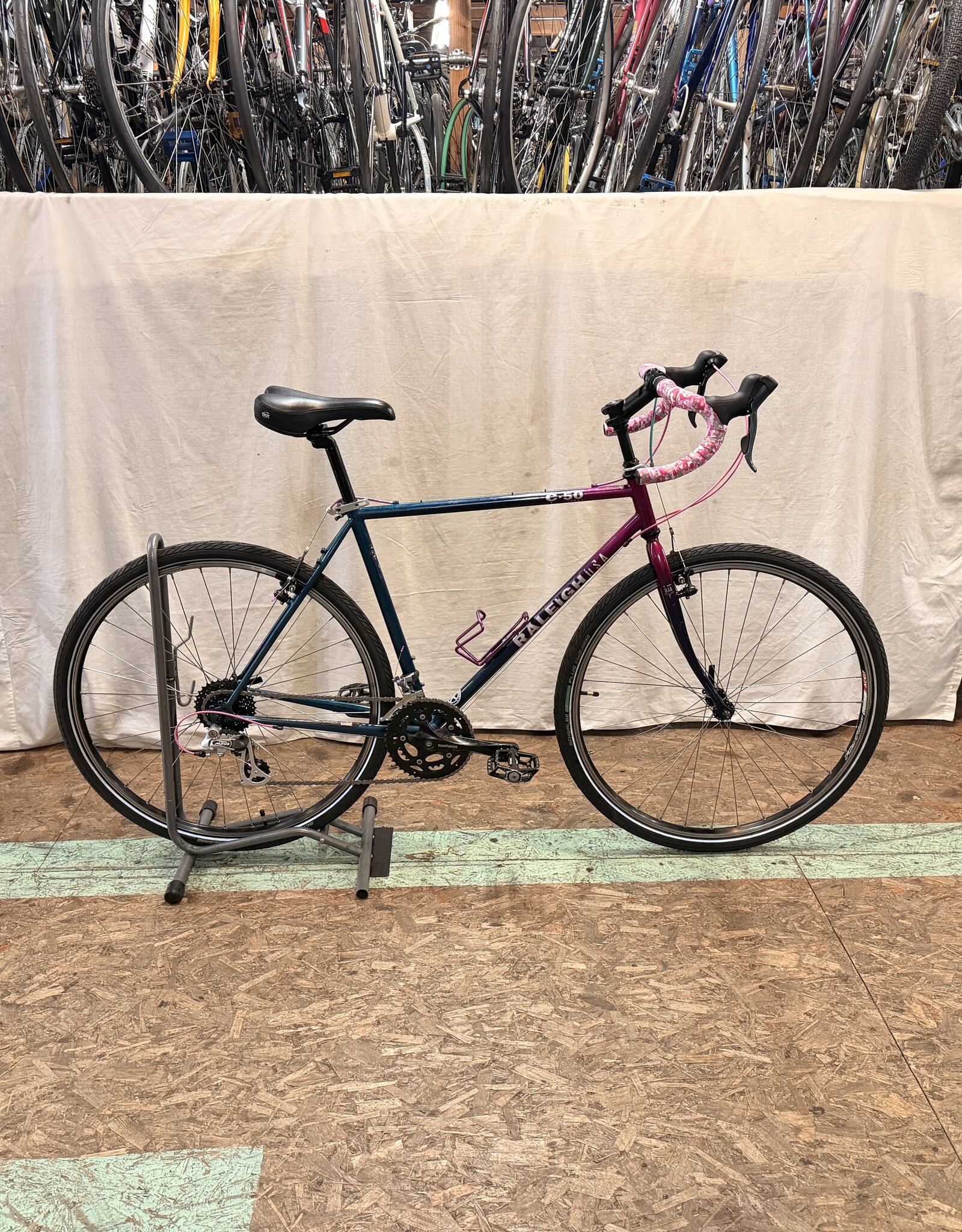 Raleigh 21" Raleigh C-50 (0780) E1U