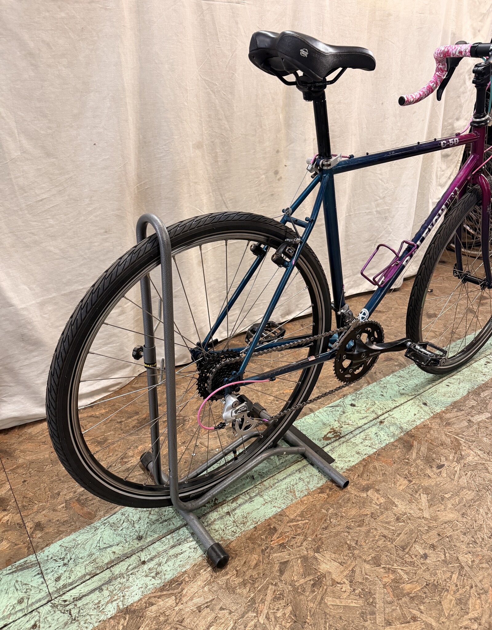 Raleigh 53.5cm  Raleigh C-50 (0780) E1U