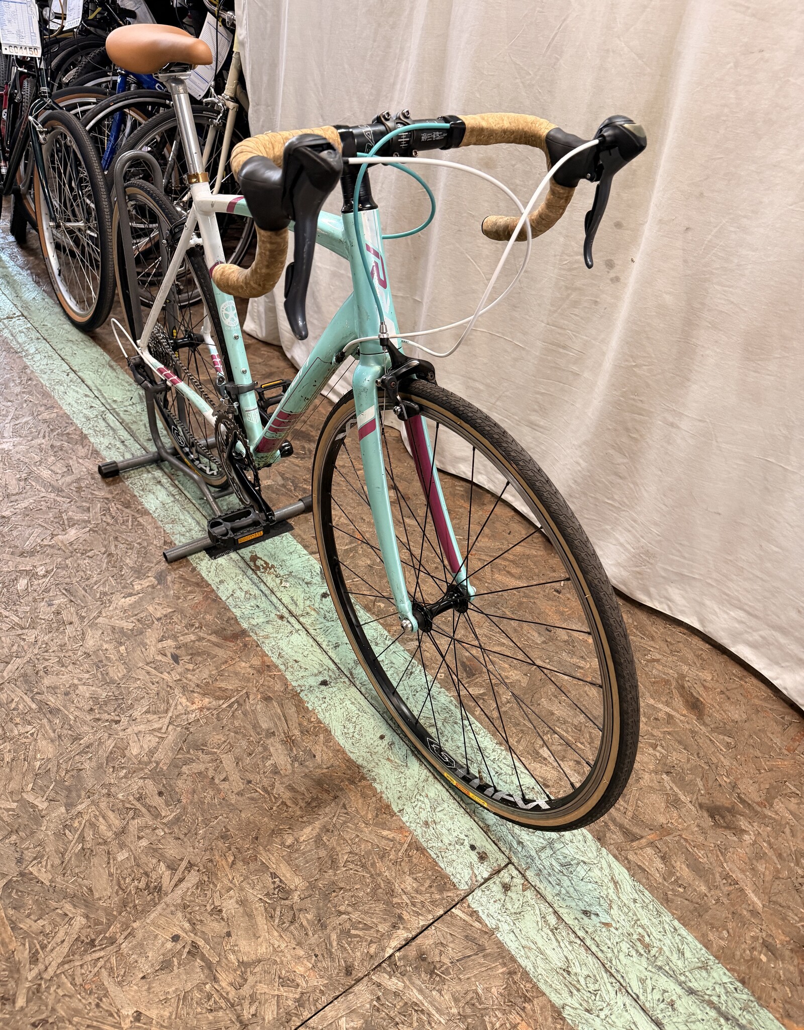 Raleigh 50cm Raleigh Revere 1 (3731) E1U