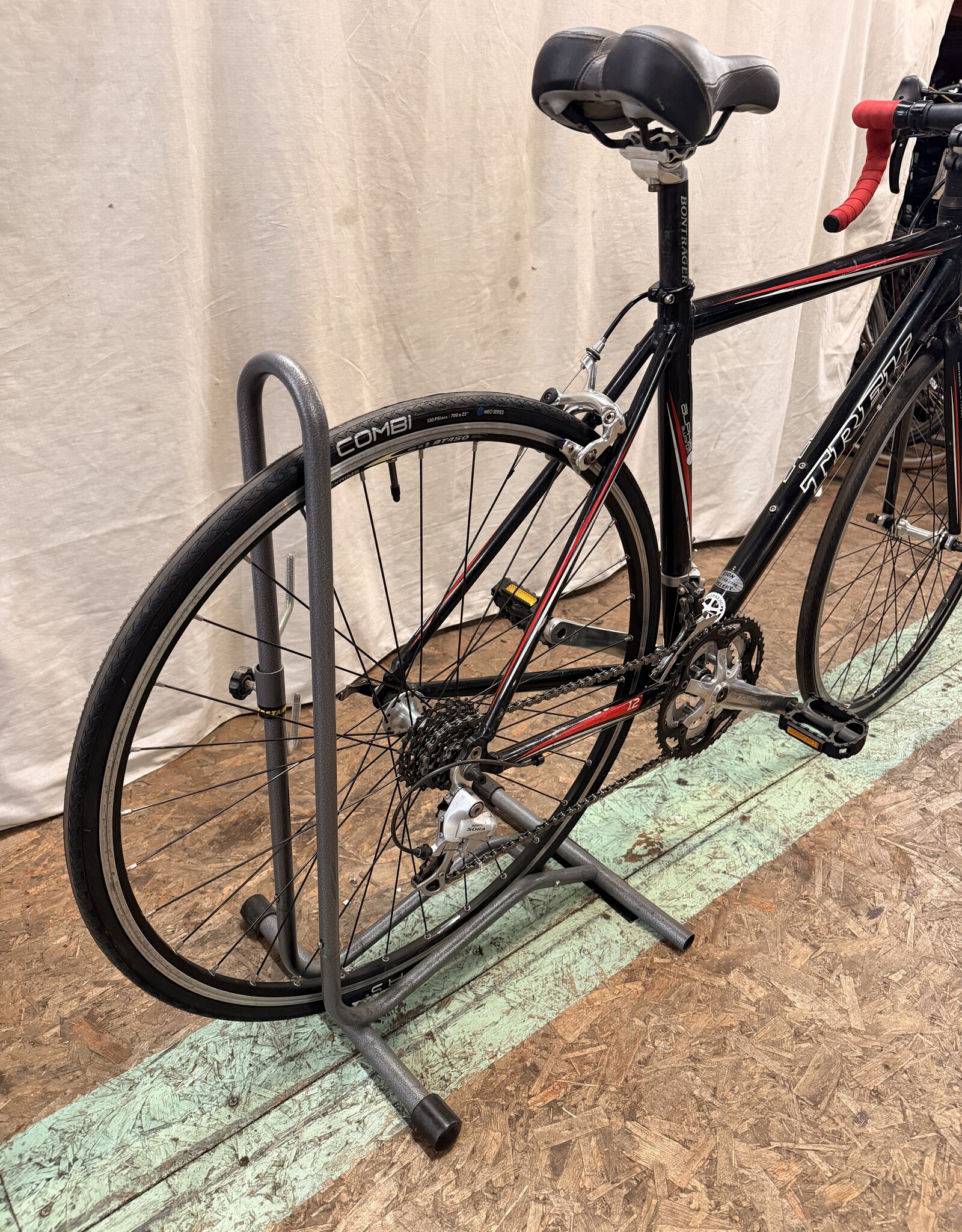 49cm Trek 1.2 Alpha (473D) E1U