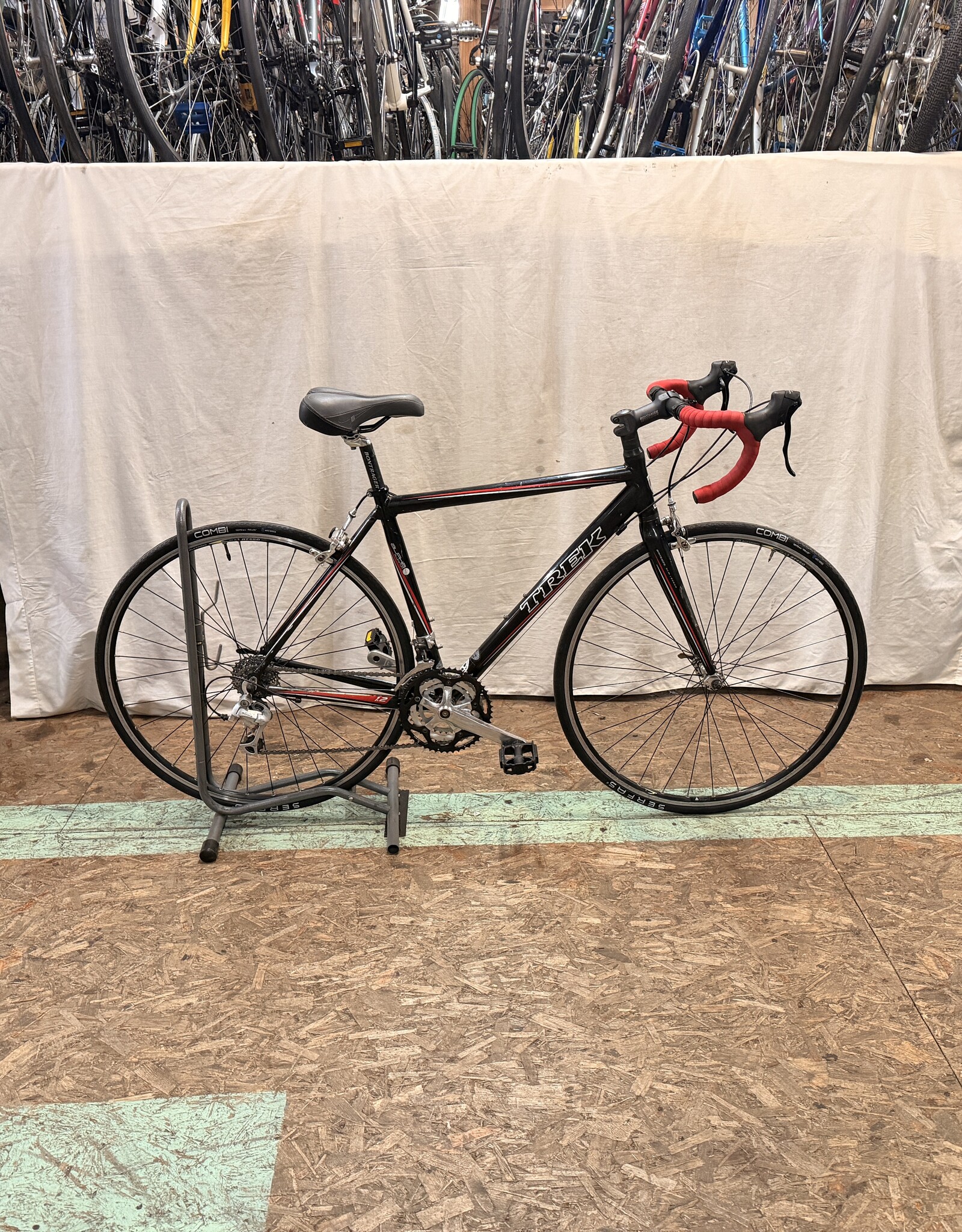 49cm Trek 1.2 Alpha (473D) E1U