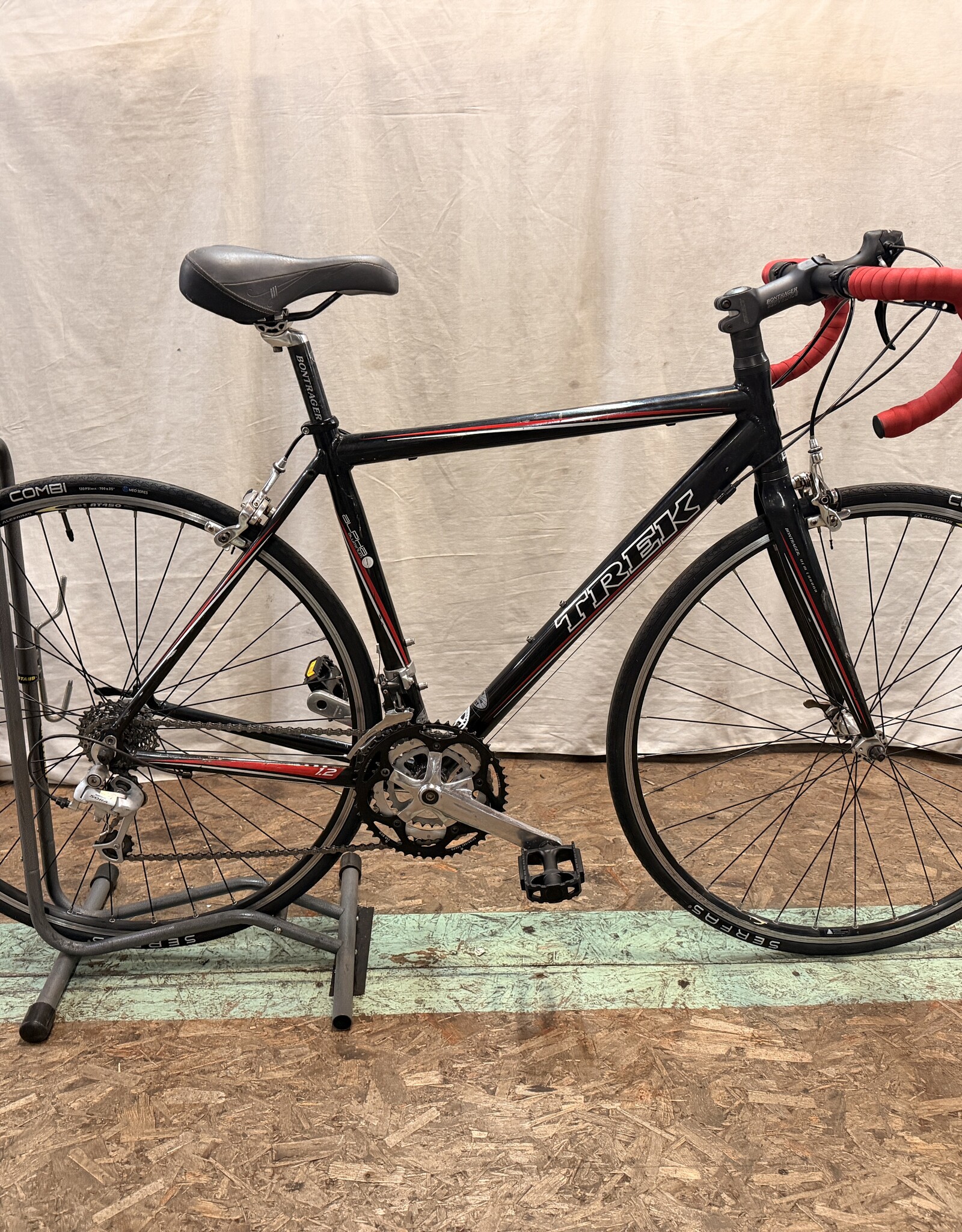 49cm Trek 1.2 Alpha (473D) E1U