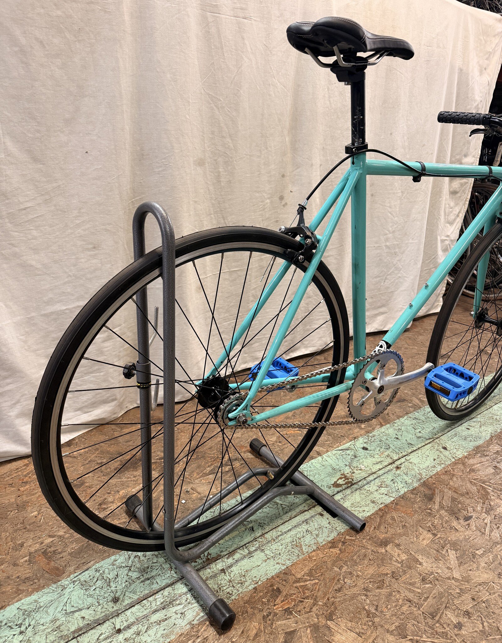 55cm Golden Cycles Single Speed (1426) E1U