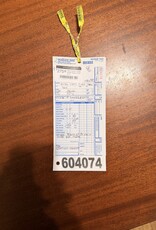 55cm Golden Cycles Single Speed (1426) E1U