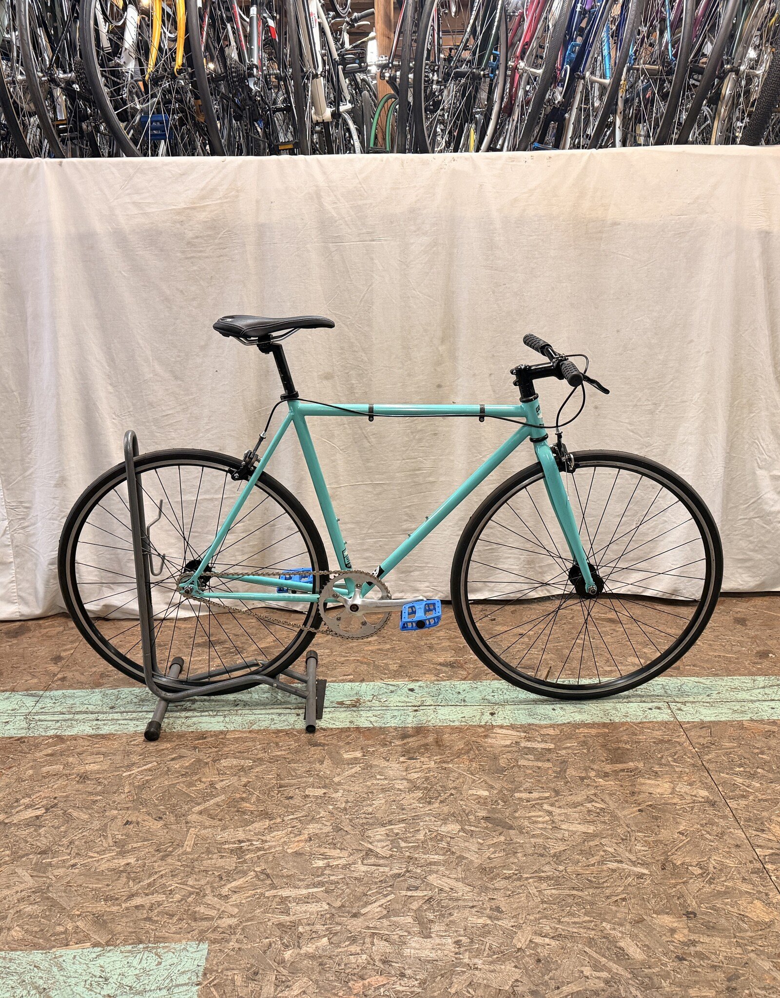 55cm Golden Cycles Single Speed (1426) E1U