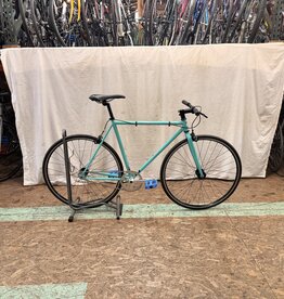 55cm Golden Cycles Single Speed (1426) E1U