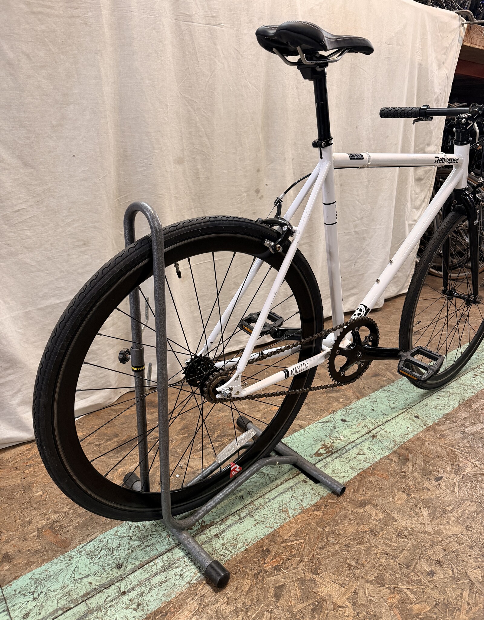 Retrospec 53cm Retrospec Mantra (2952) E1U