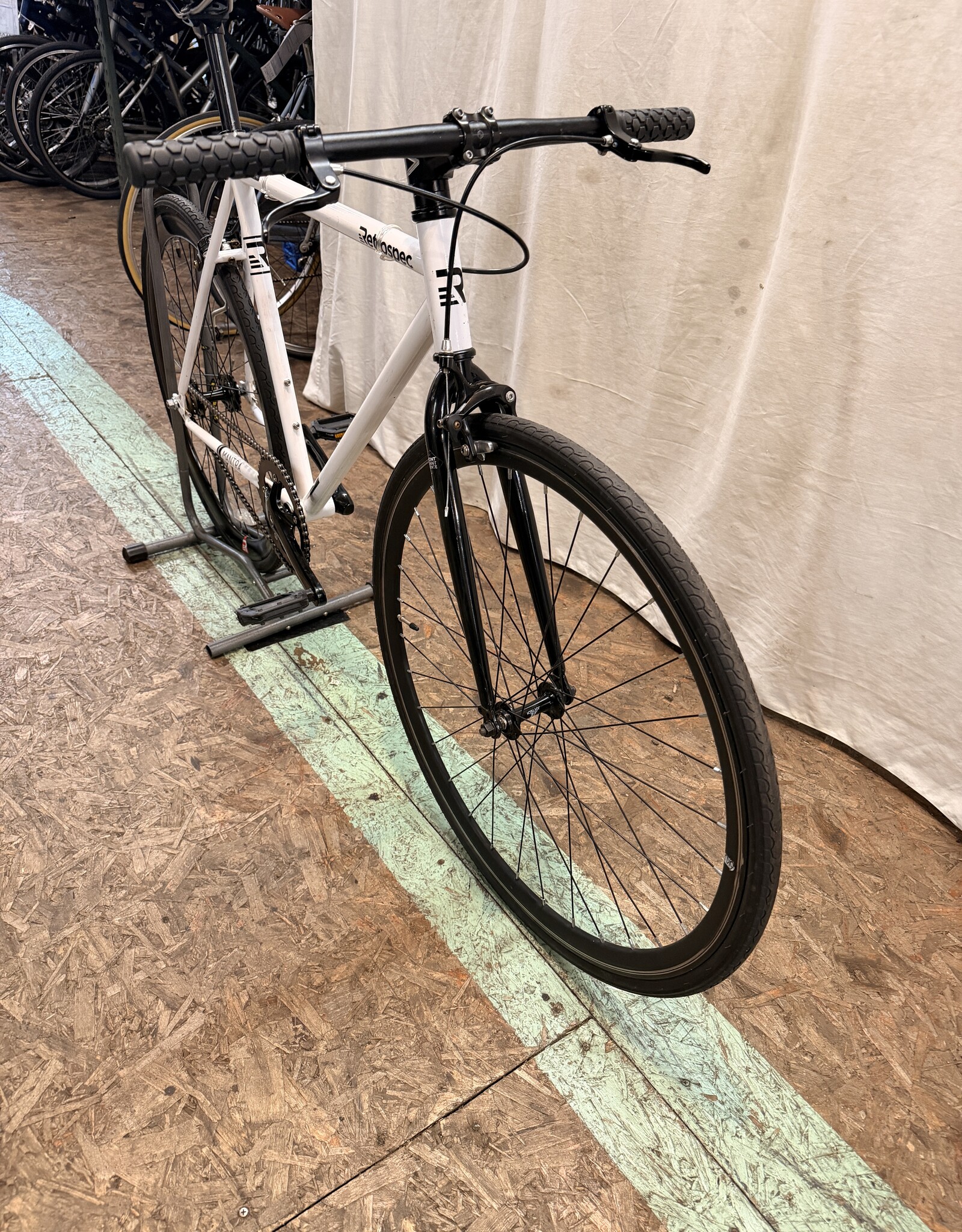 Retrospec 53cm Retrospec Mantra (2952) E1U
