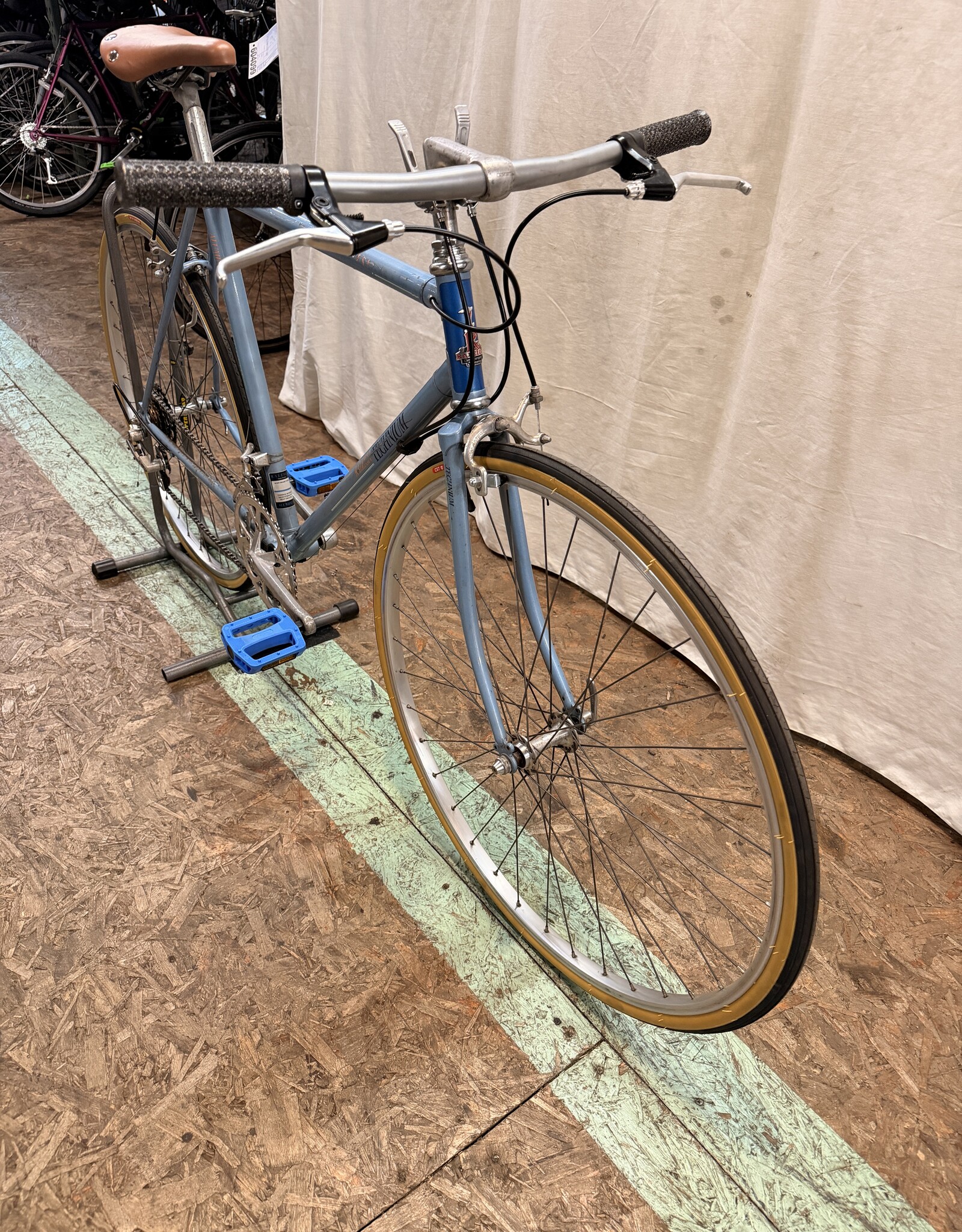 Raleigh 53cm Raleigh Technium (0085) E1U