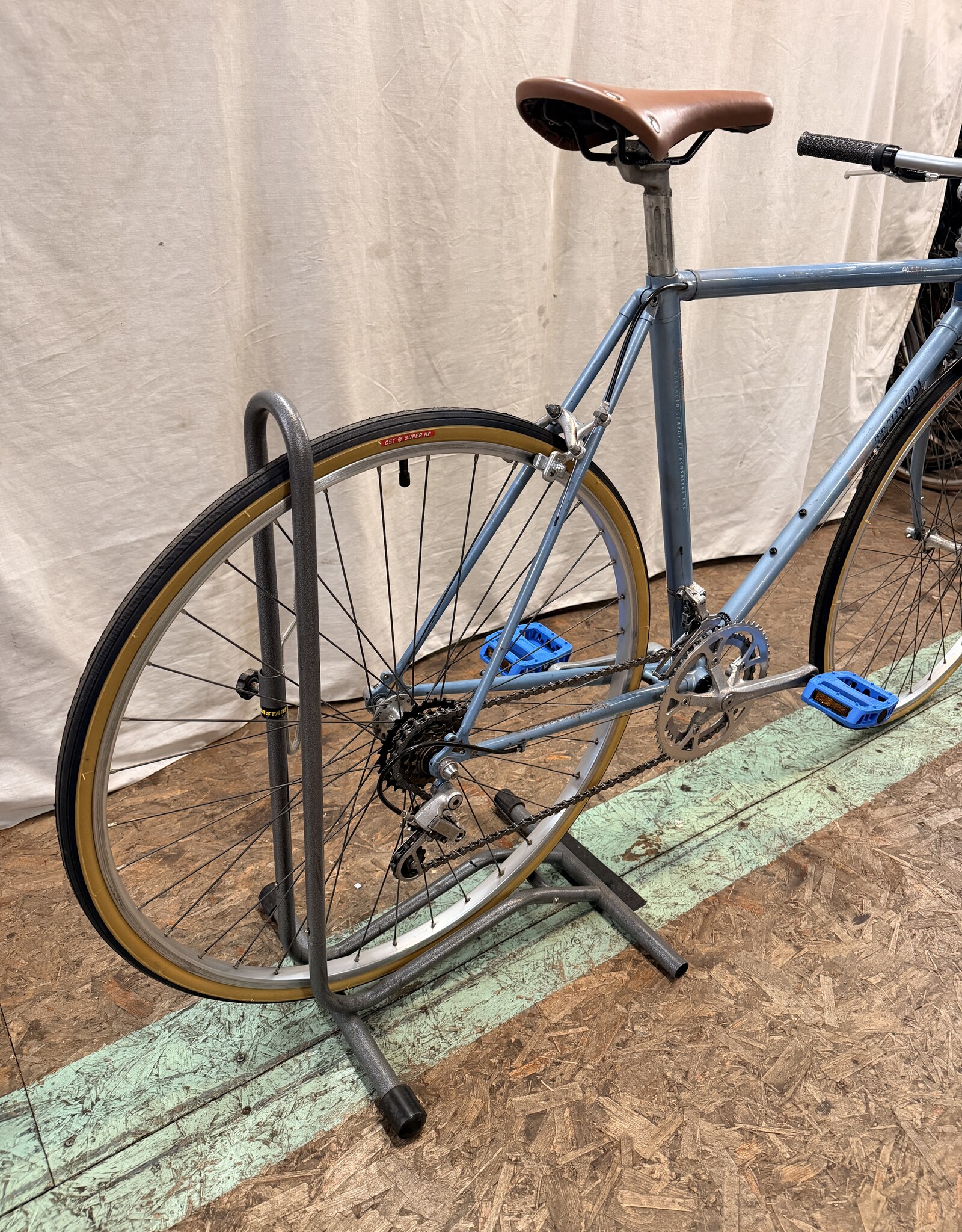 Raleigh 53cm Raleigh Technium (0085) E1U