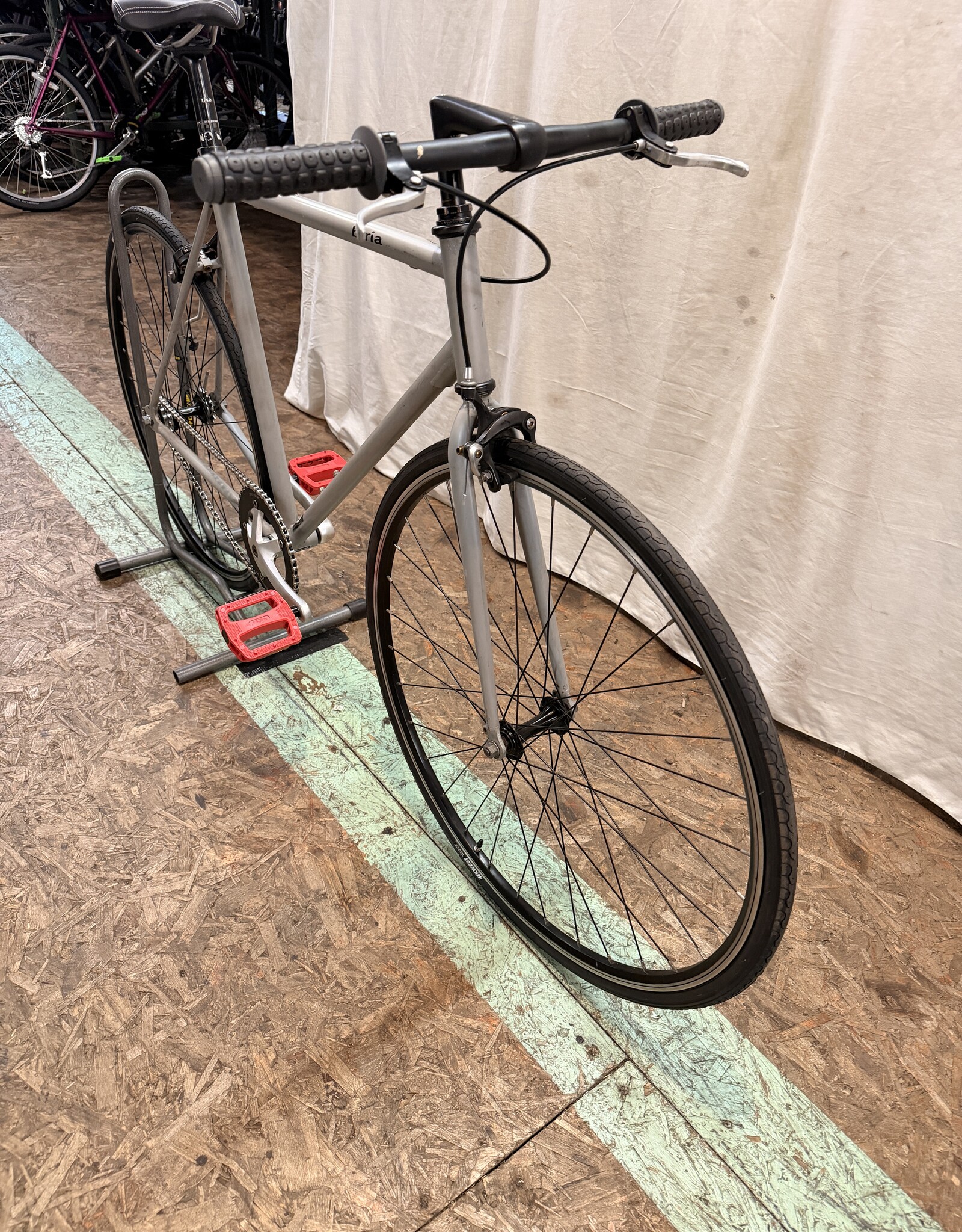 Biria 55cm Biria Single Speed (1864) E1U