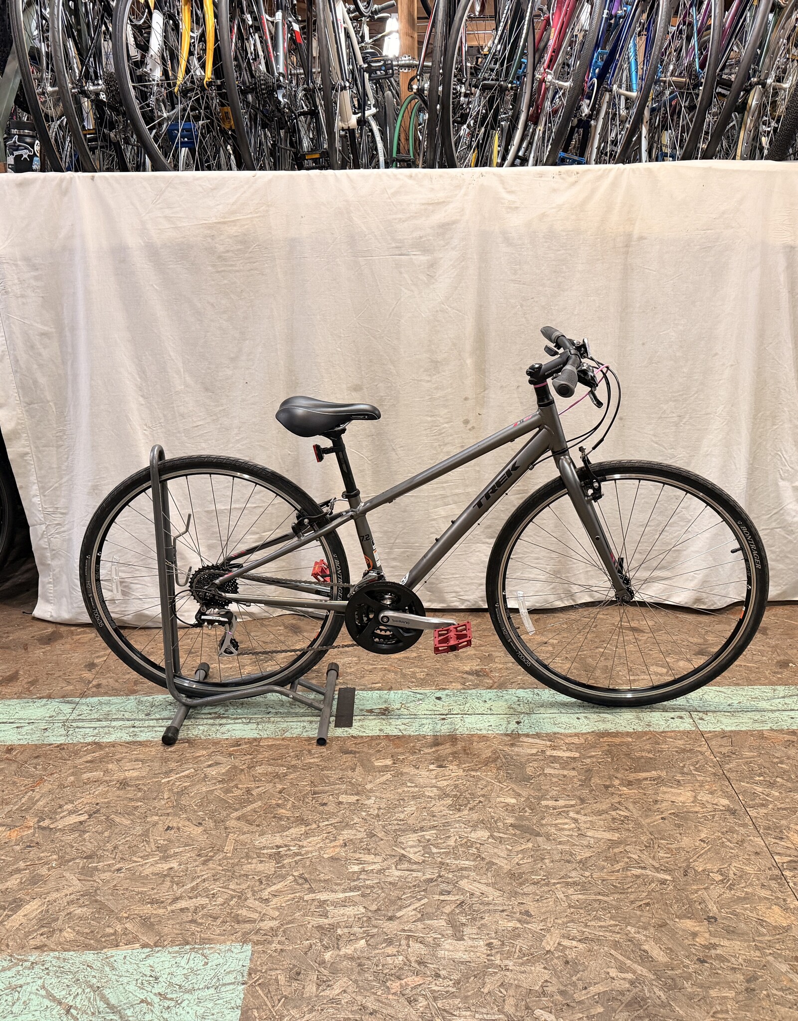 13" Trek 7.2 FX (137L) E2U