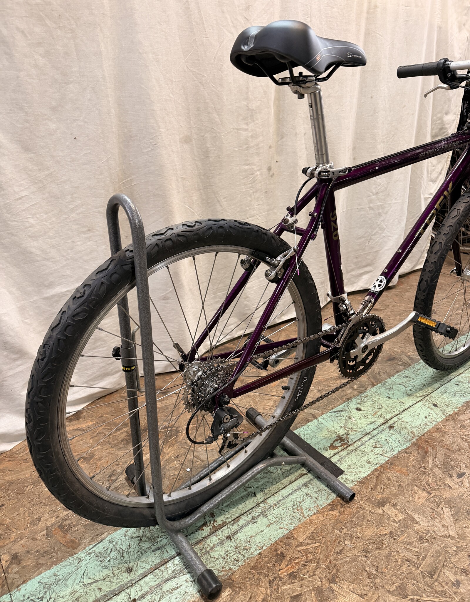 16.5" Trek singletrack 920 (9745) E2U