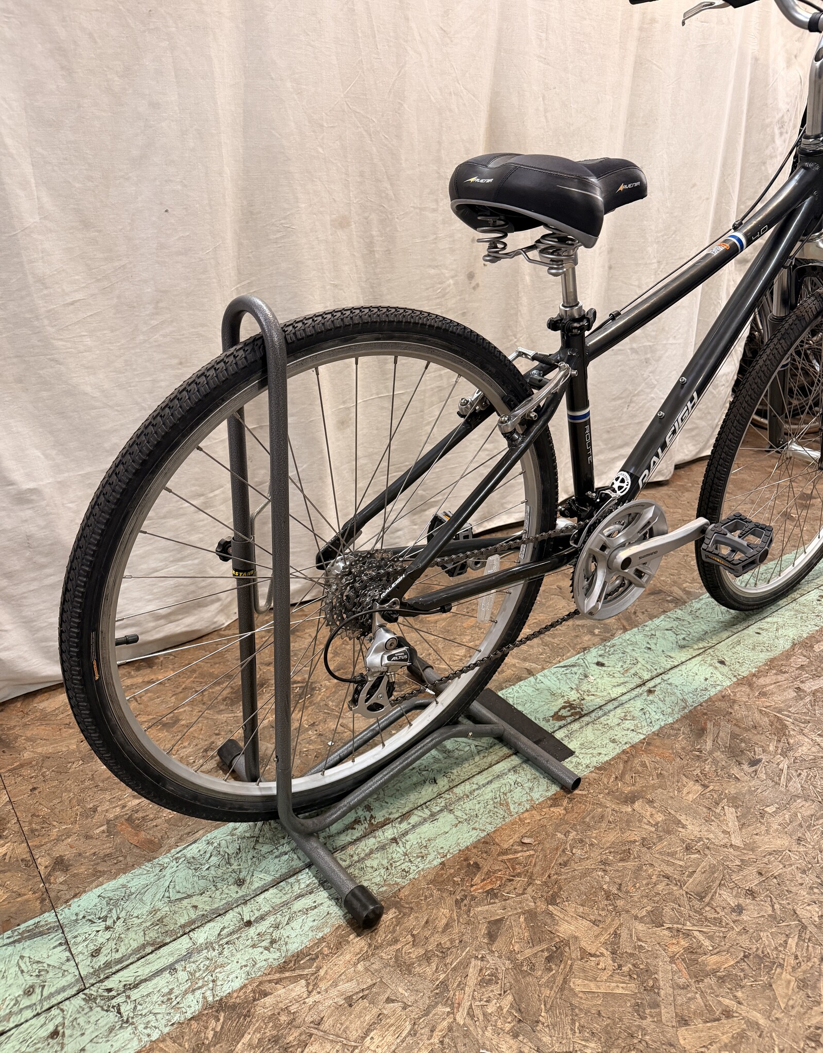 Raleigh 15.5" Raleigh Route 4 (2978) E2U