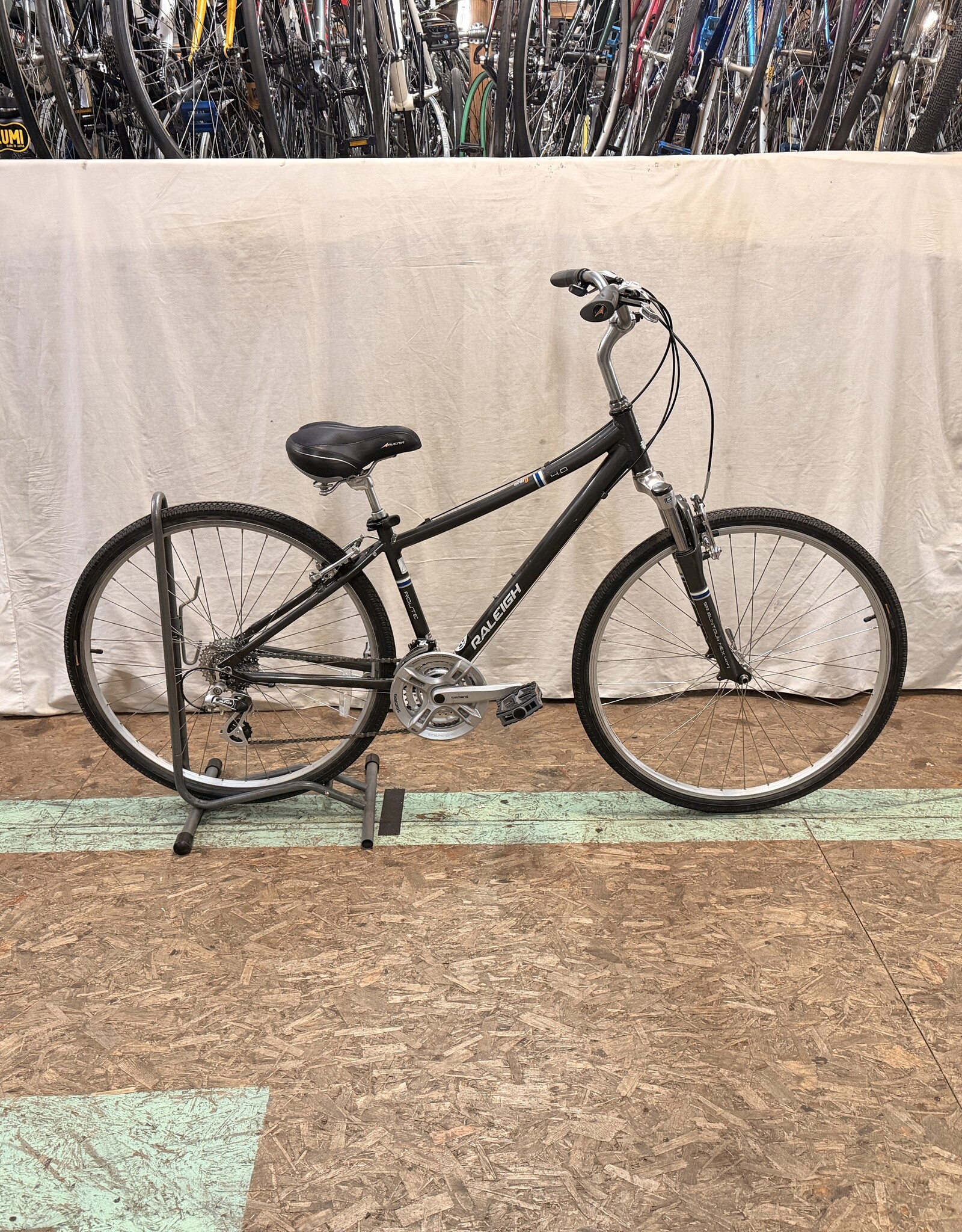 Raleigh 15.5" Raleigh Route 4 (2978) E2U