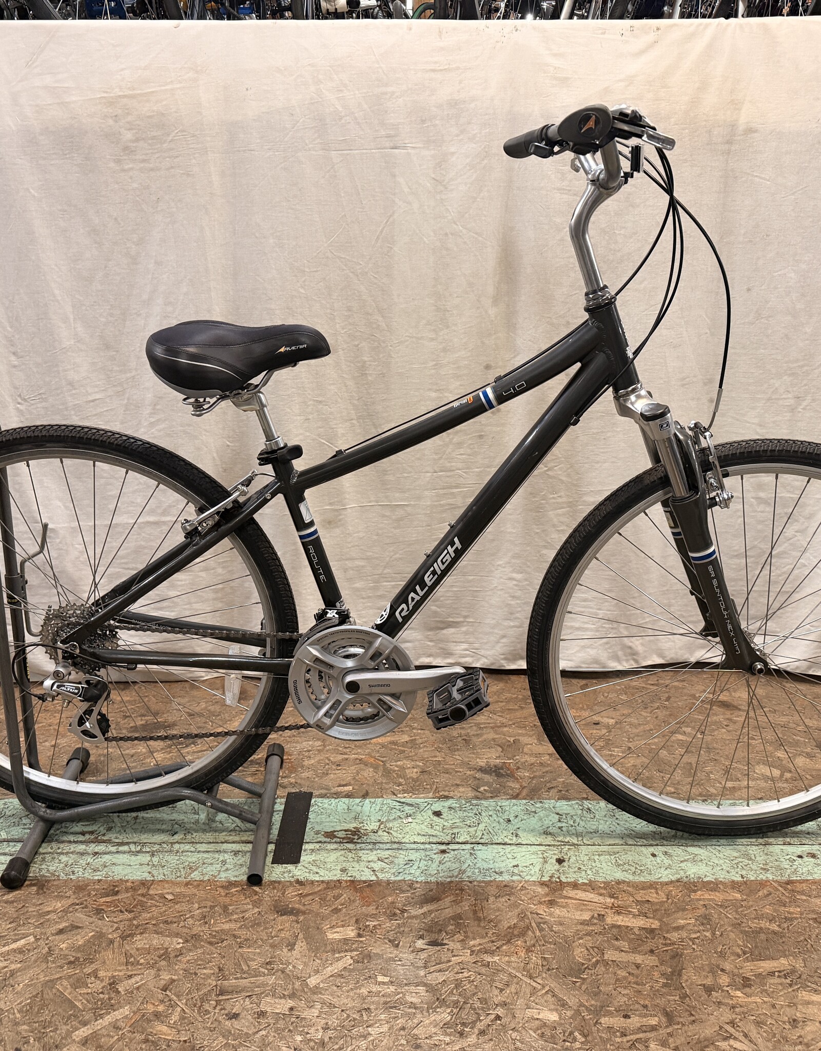 Raleigh 15.5" Raleigh Route 4 (2978) E2U