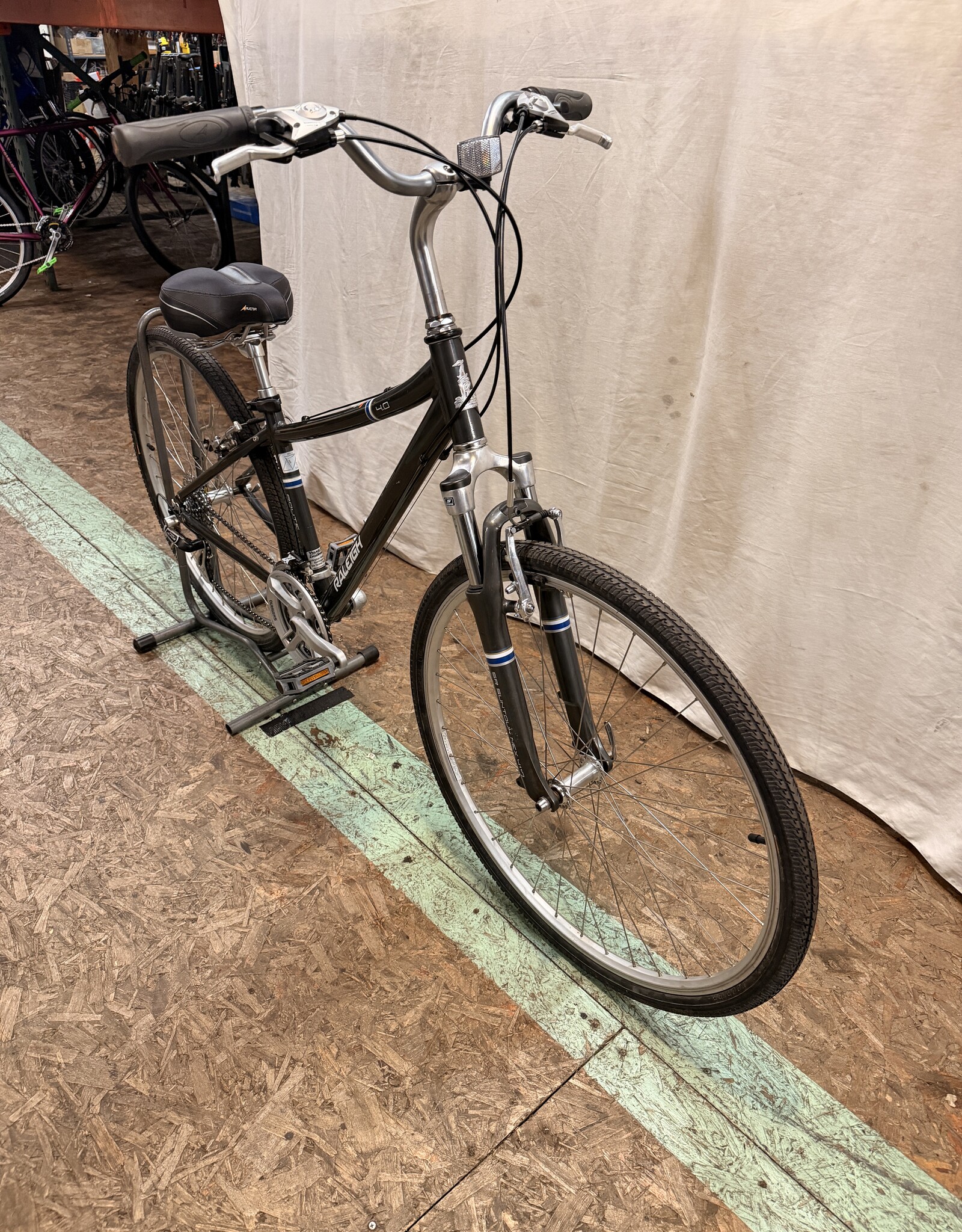 Raleigh 15.5" Raleigh Route 4 (2978) E2U