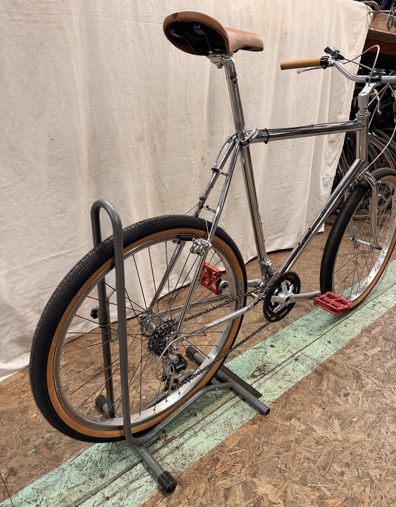 22.5" Unknown MTB (4109) H3L