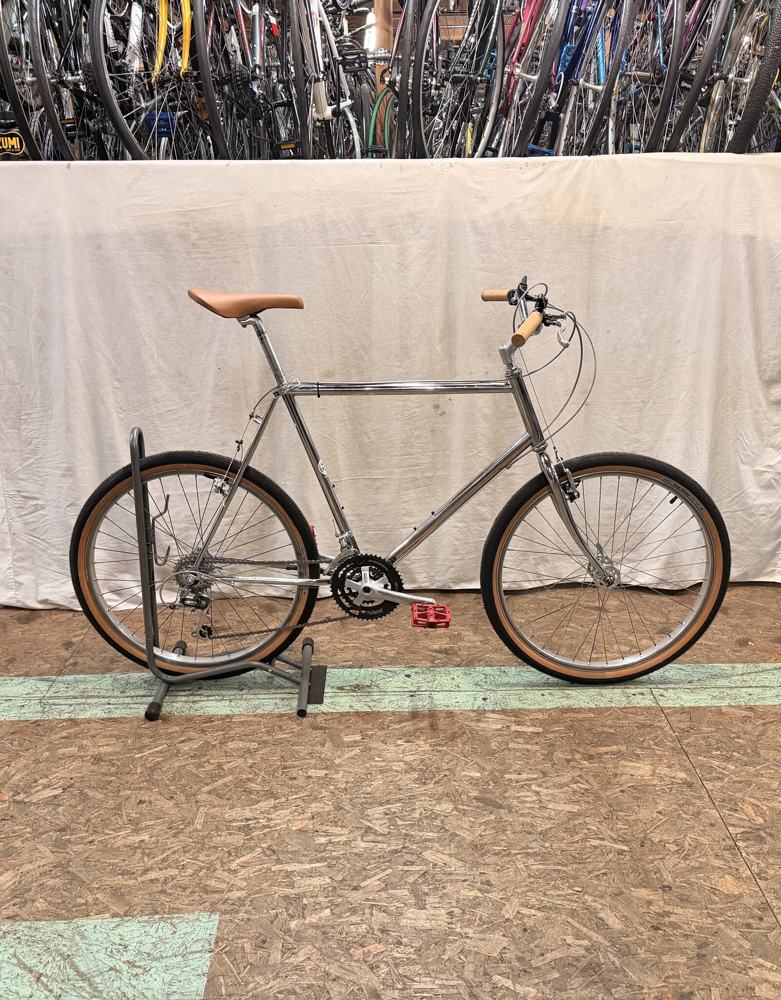 22.5" Unknown MTB (4109) H3L