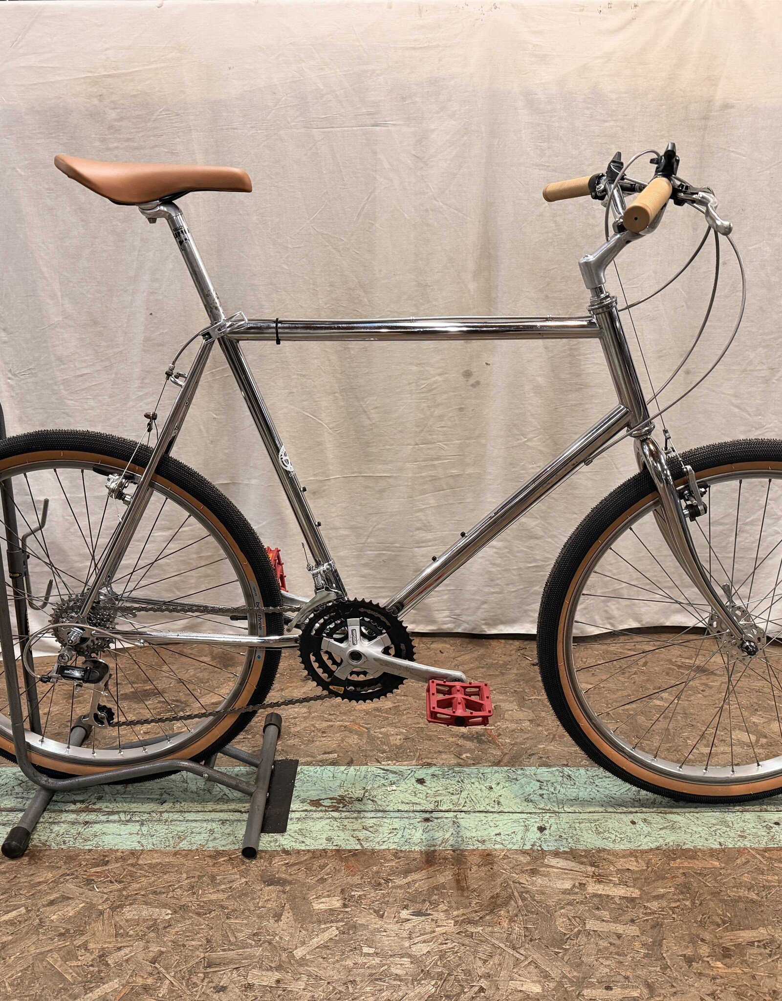 22.5" Unknown MTB (4109) H3L