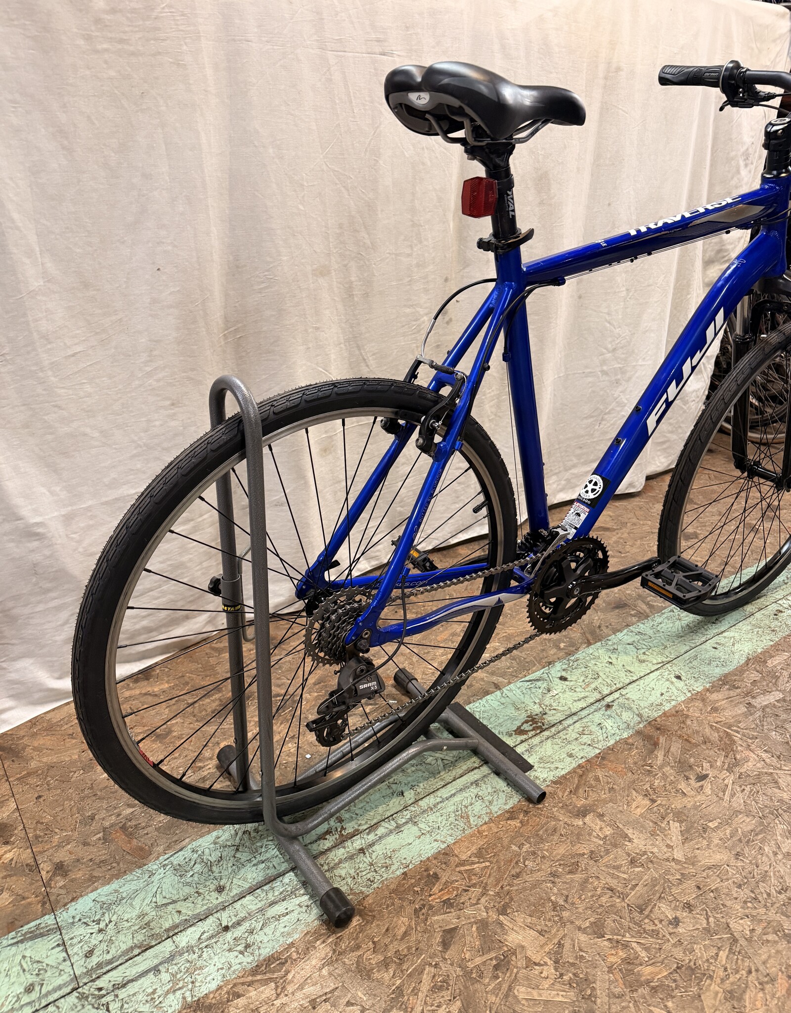 Fuji 24" Fuji Traverse (2H01) H3L